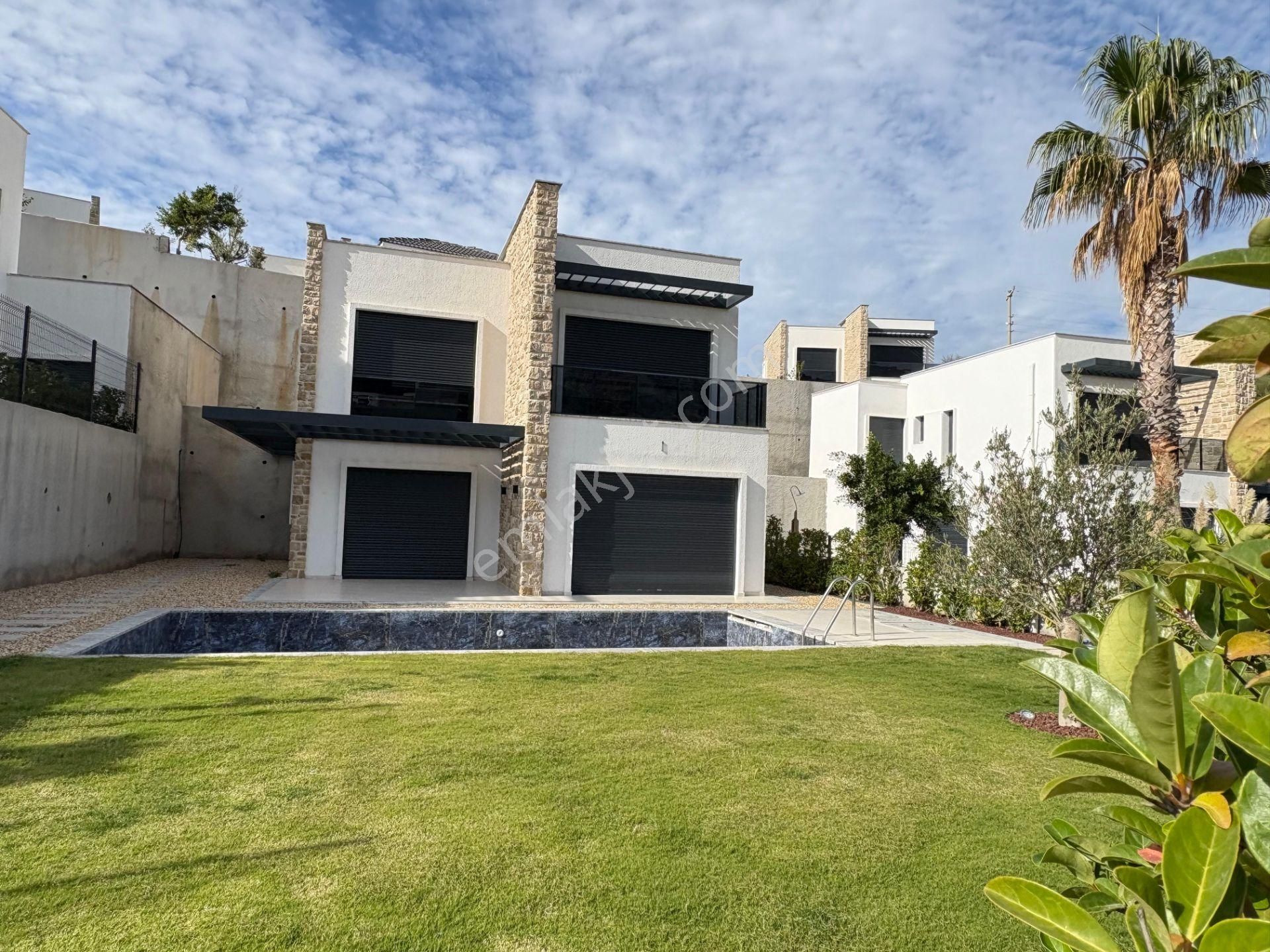 Gümüşlükte Avantajlı Proje İle 3+1 Müstakil Villa - Görsel 8