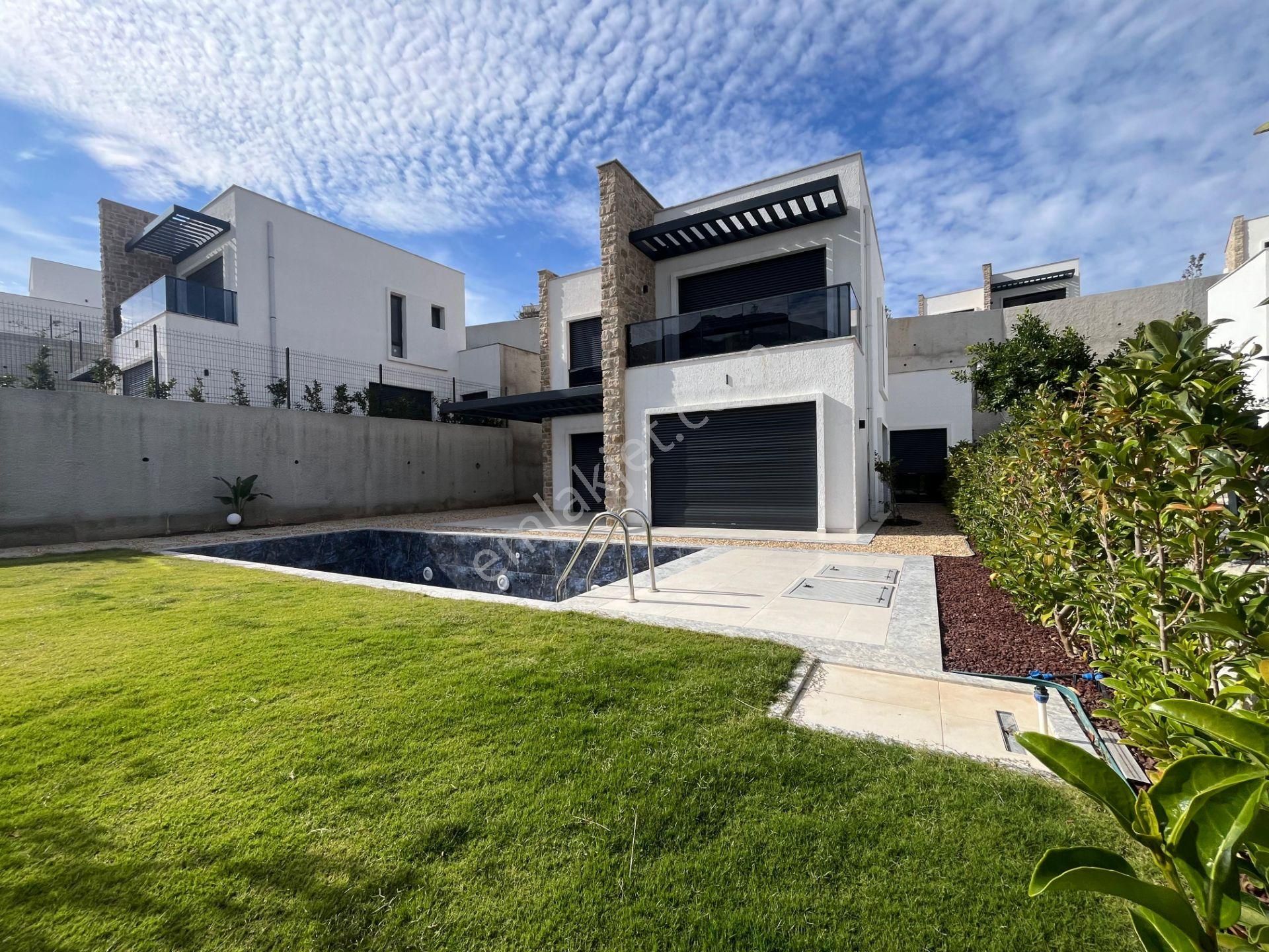 Gümüşlükte Avantajlı Proje İle 3+1 Müstakil Villa - Görsel 4