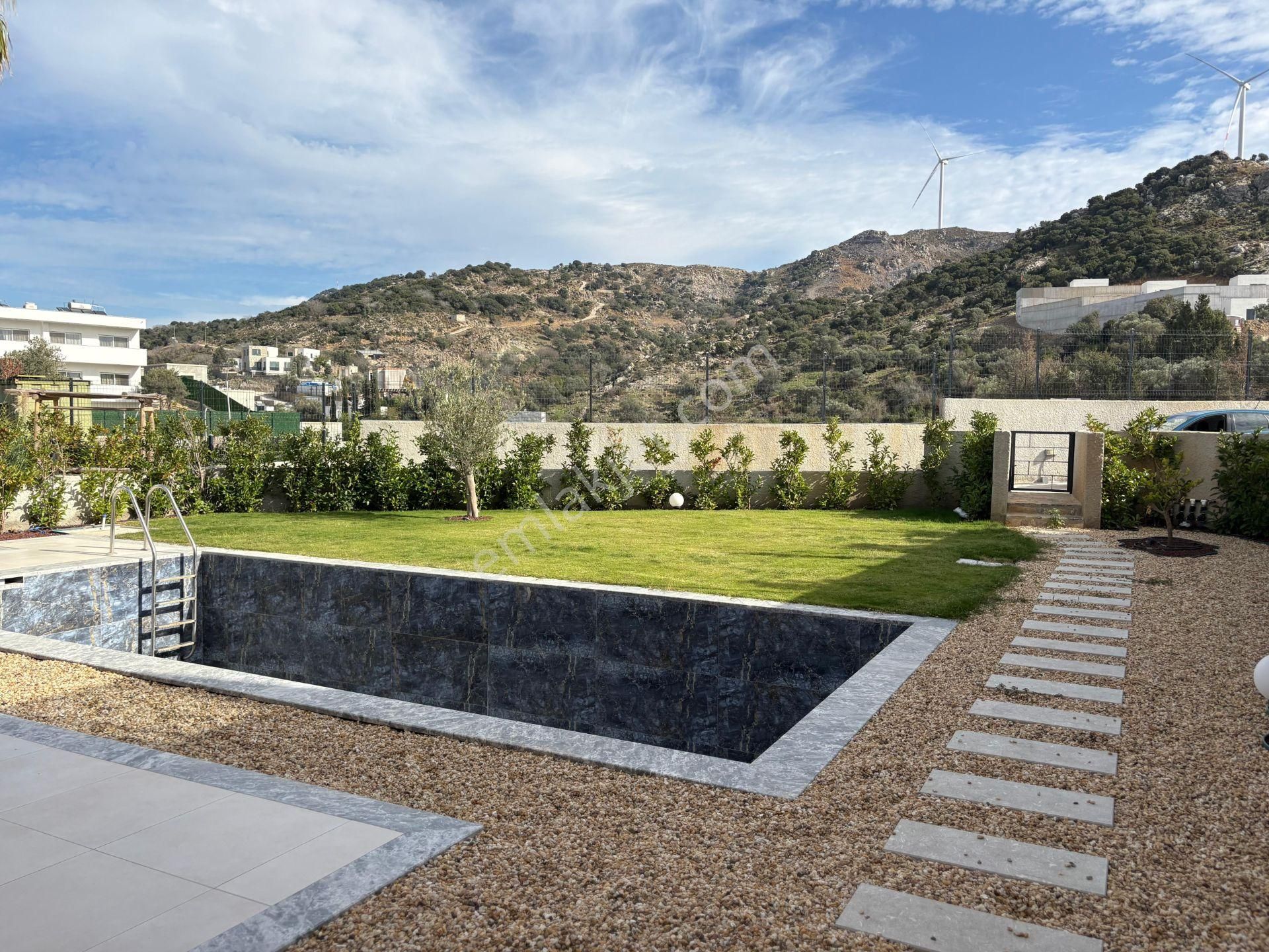 Gümüşlükte Avantajlı Proje İle 3+1 Müstakil Villa - Görsel 10