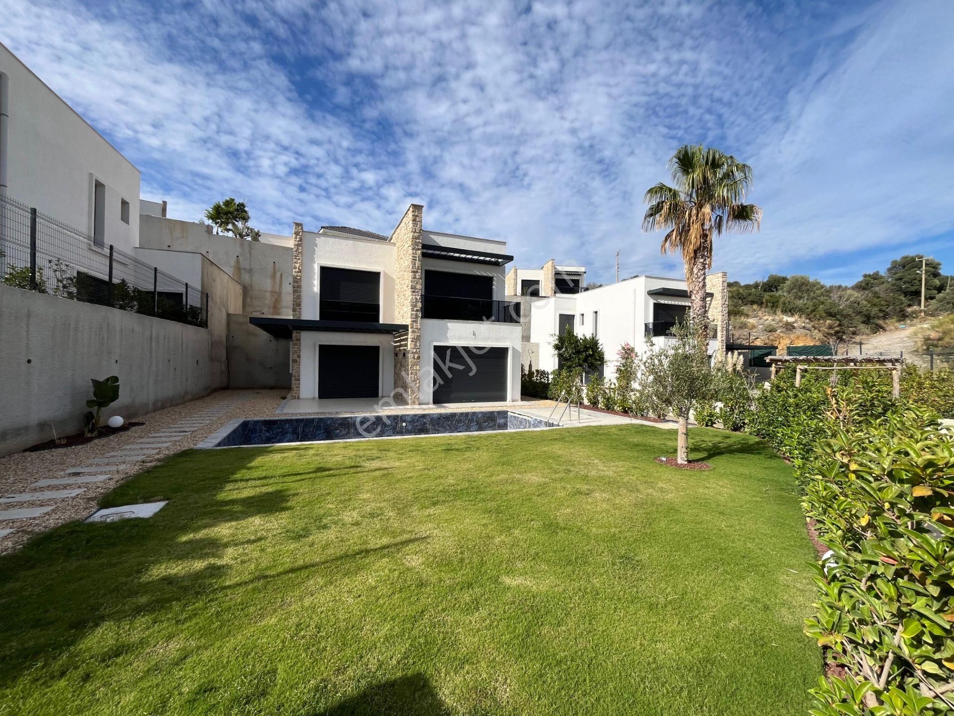 Gümüşlükte Avantajlı Proje İle 3+1 Müstakil Villa - Görsel 5