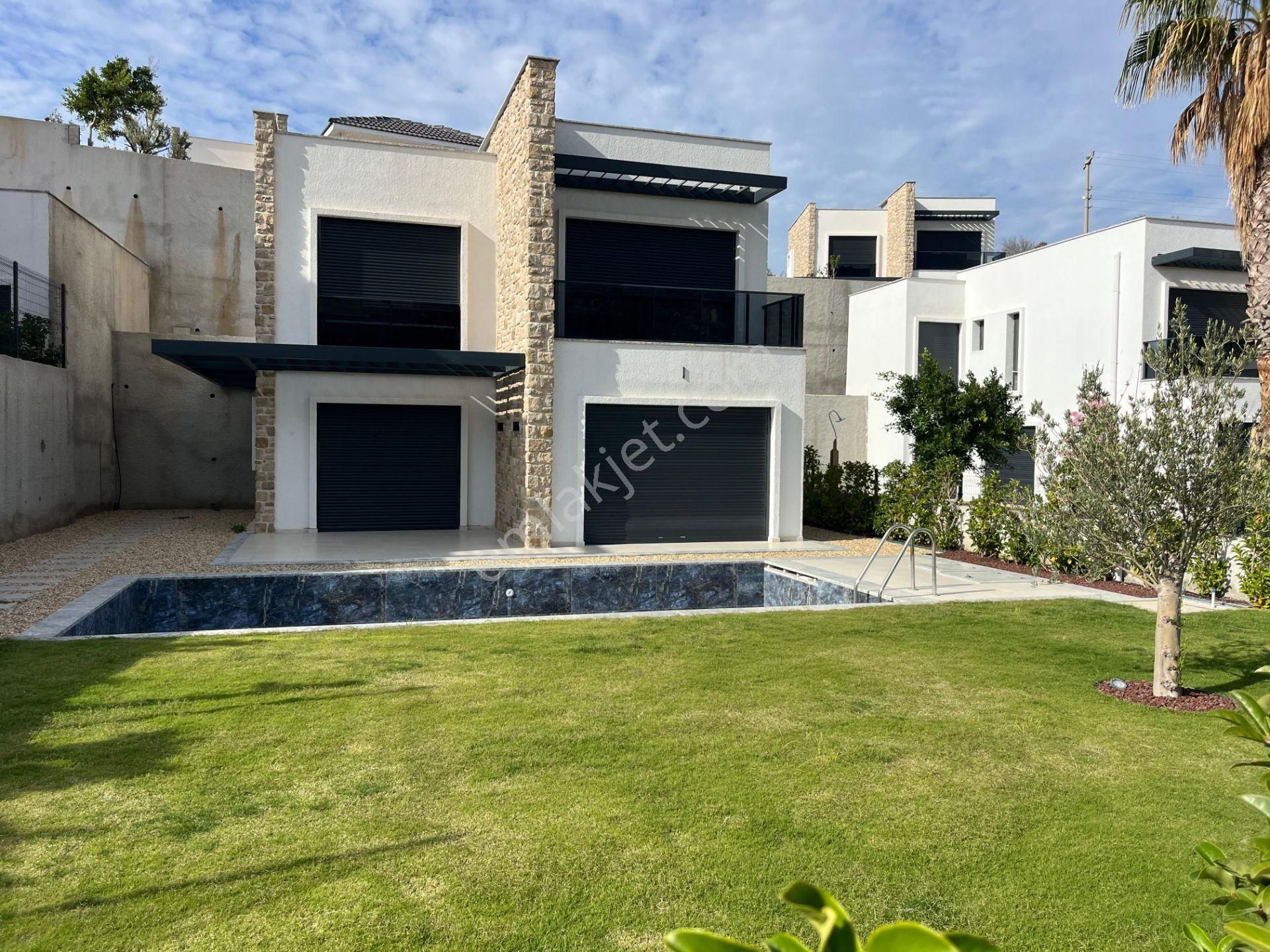 Gümüşlükte Avantajlı Proje İle 3+1 Müstakil Villa - Görsel 6