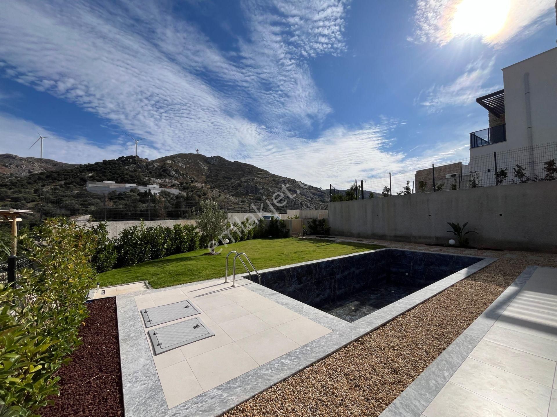 Gümüşlükte Avantajlı Proje İle 3+1 Müstakil Villa - Görsel 7