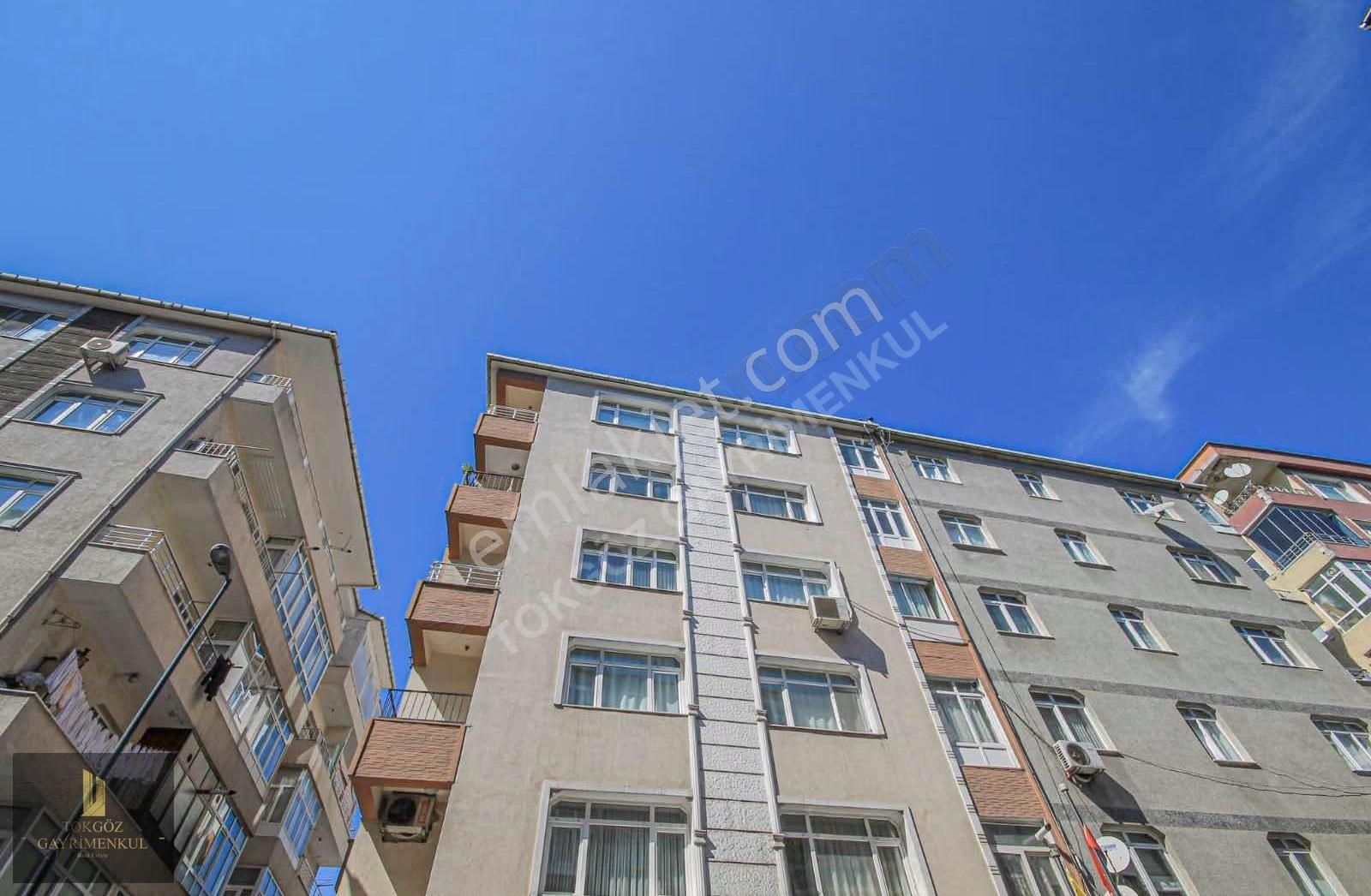 Tokgöz'den Mustafa Kemal Paşa Cad. Üzeri 3+1 Yatırımlık Daire