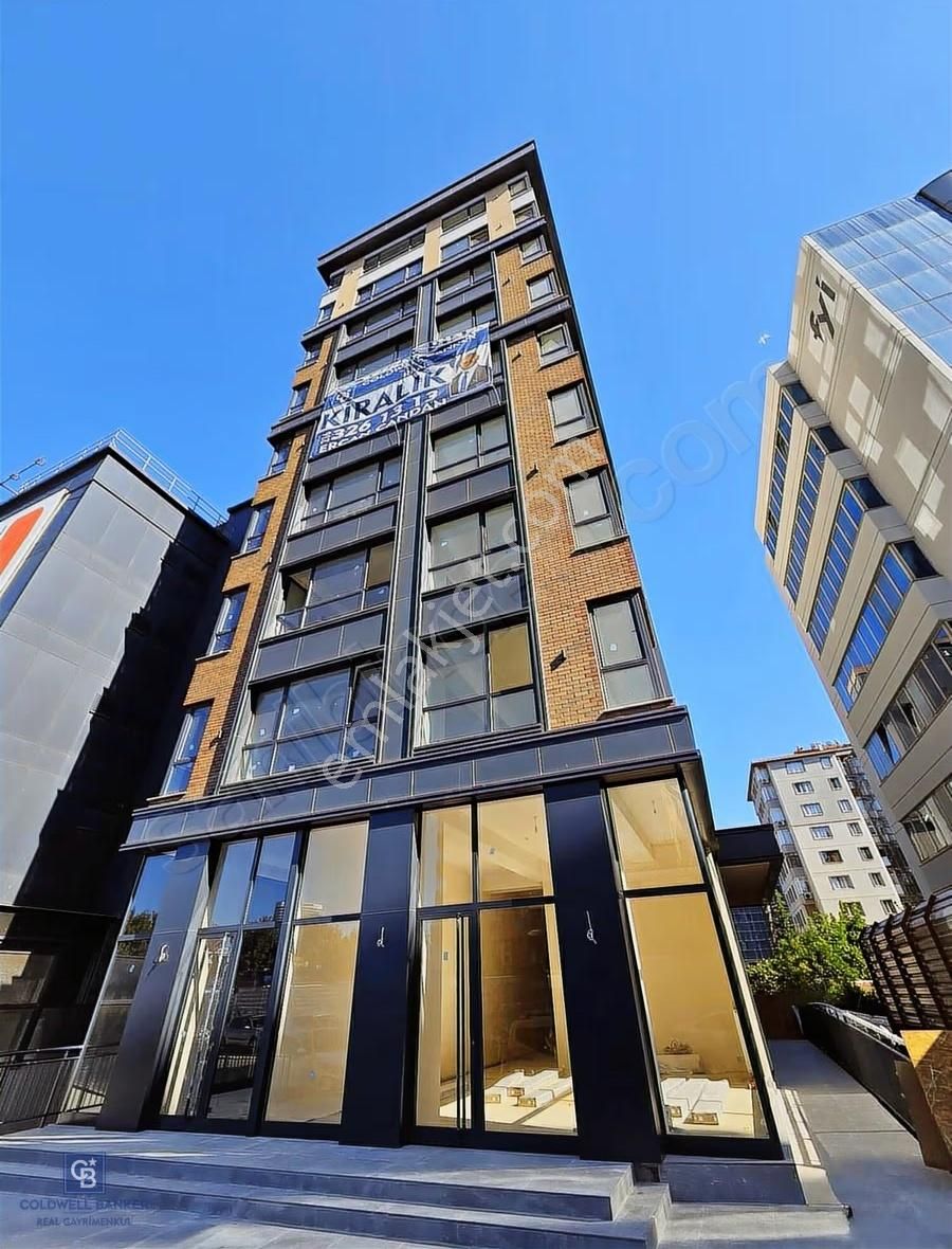 Sahrayıcedit E5te Sıfır Binada Satılık Dubleks Ofis Katı 290m² - Görsel 2