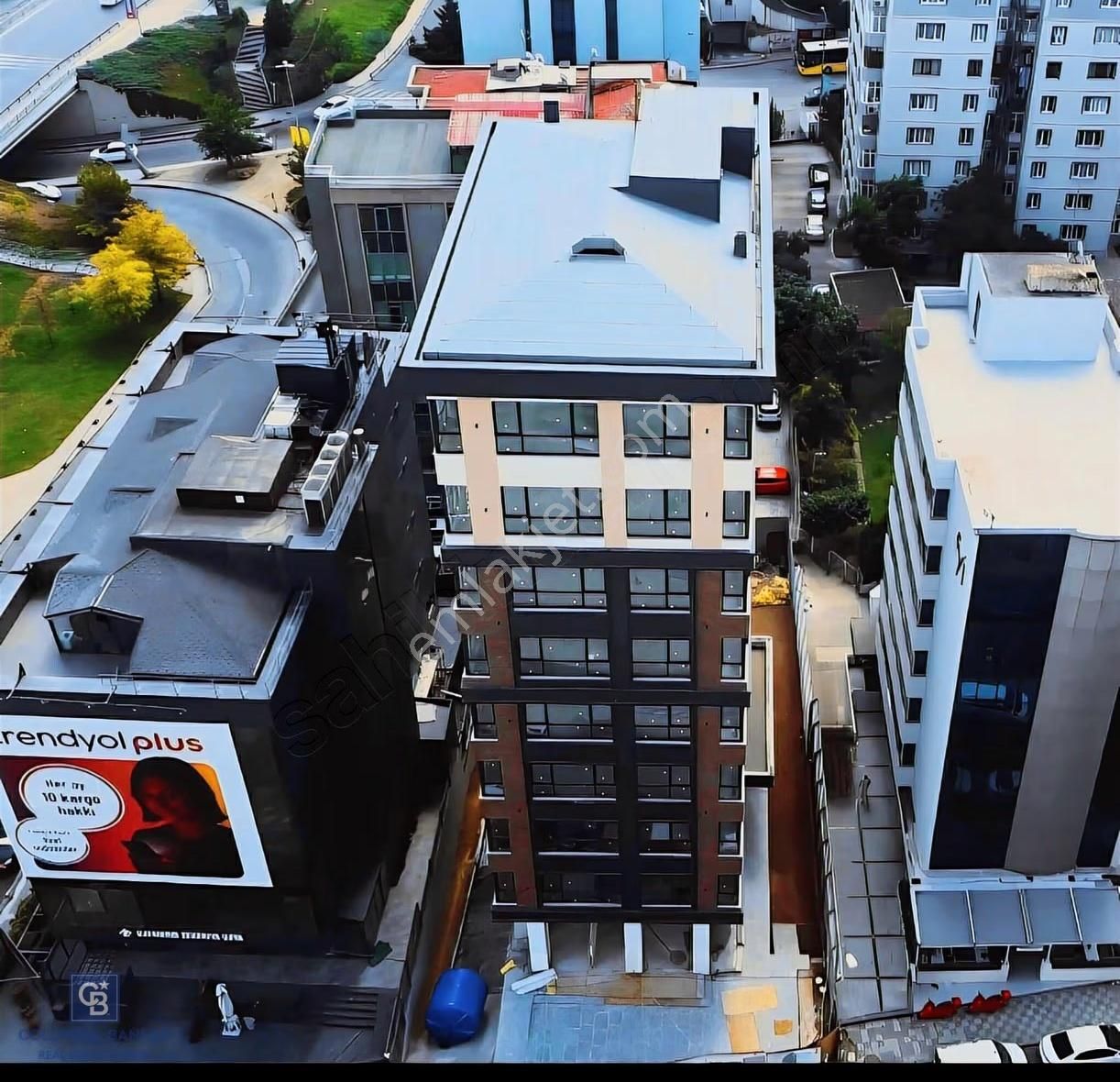 Sahrayıcedit E5te Sıfır Binada Satılık Dubleks Ofis Katı 290m² - Görsel 4