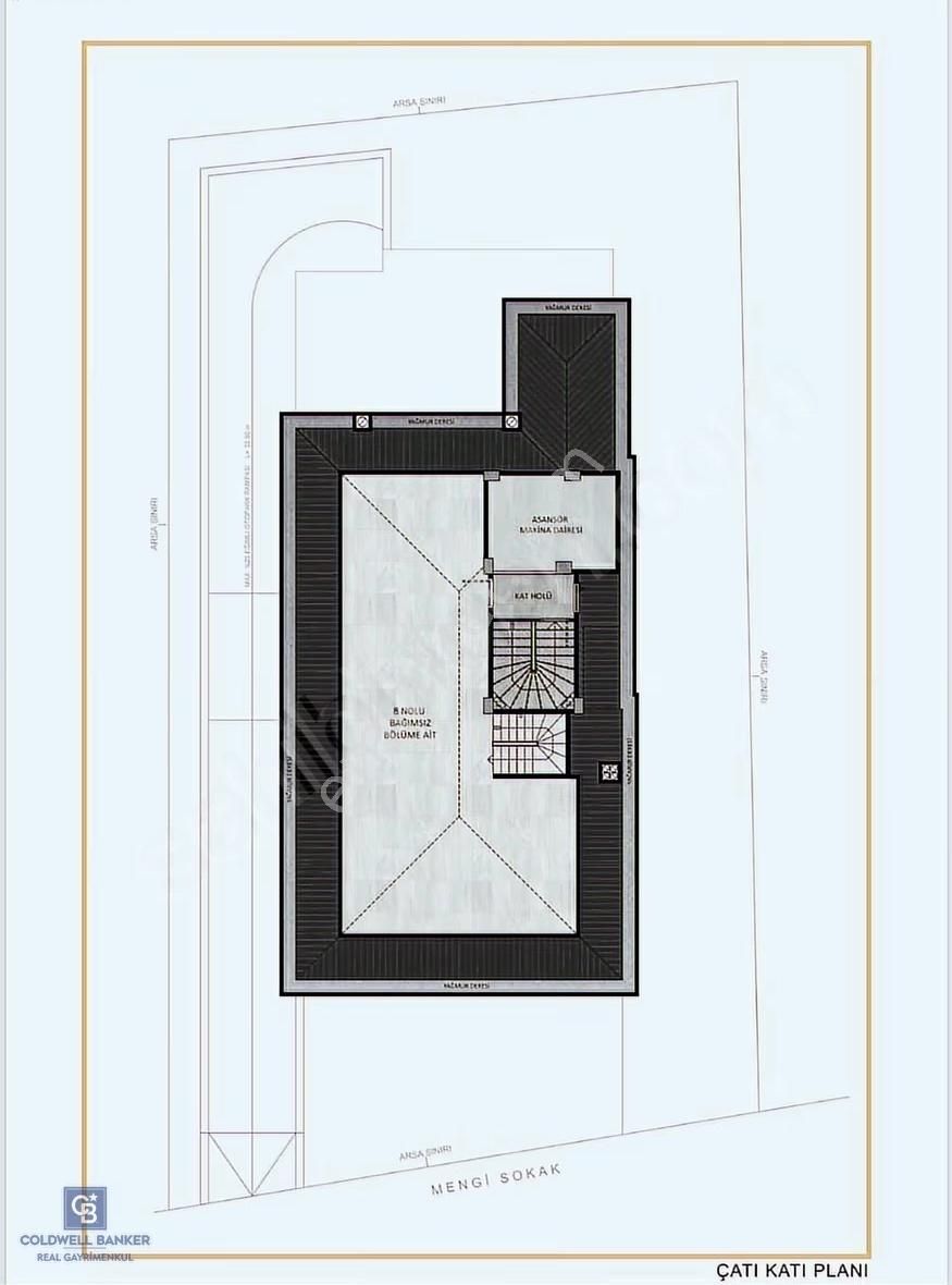 Sahrayıcedit E5te Sıfır Binada Satılık Dubleks Ofis Katı 290m² - Görsel 7