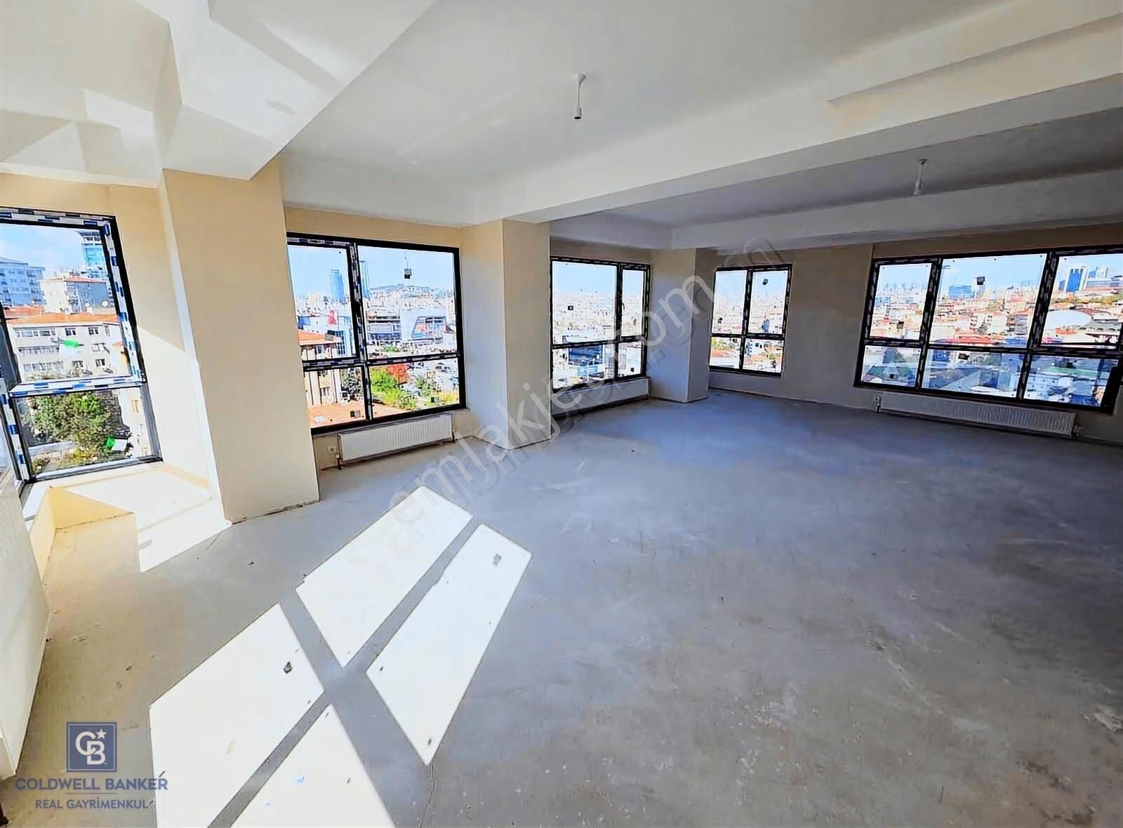 Sahrayıcedit E5te Sıfır Binada Satılık Dubleks Ofis Katı 290m² - Görsel 14