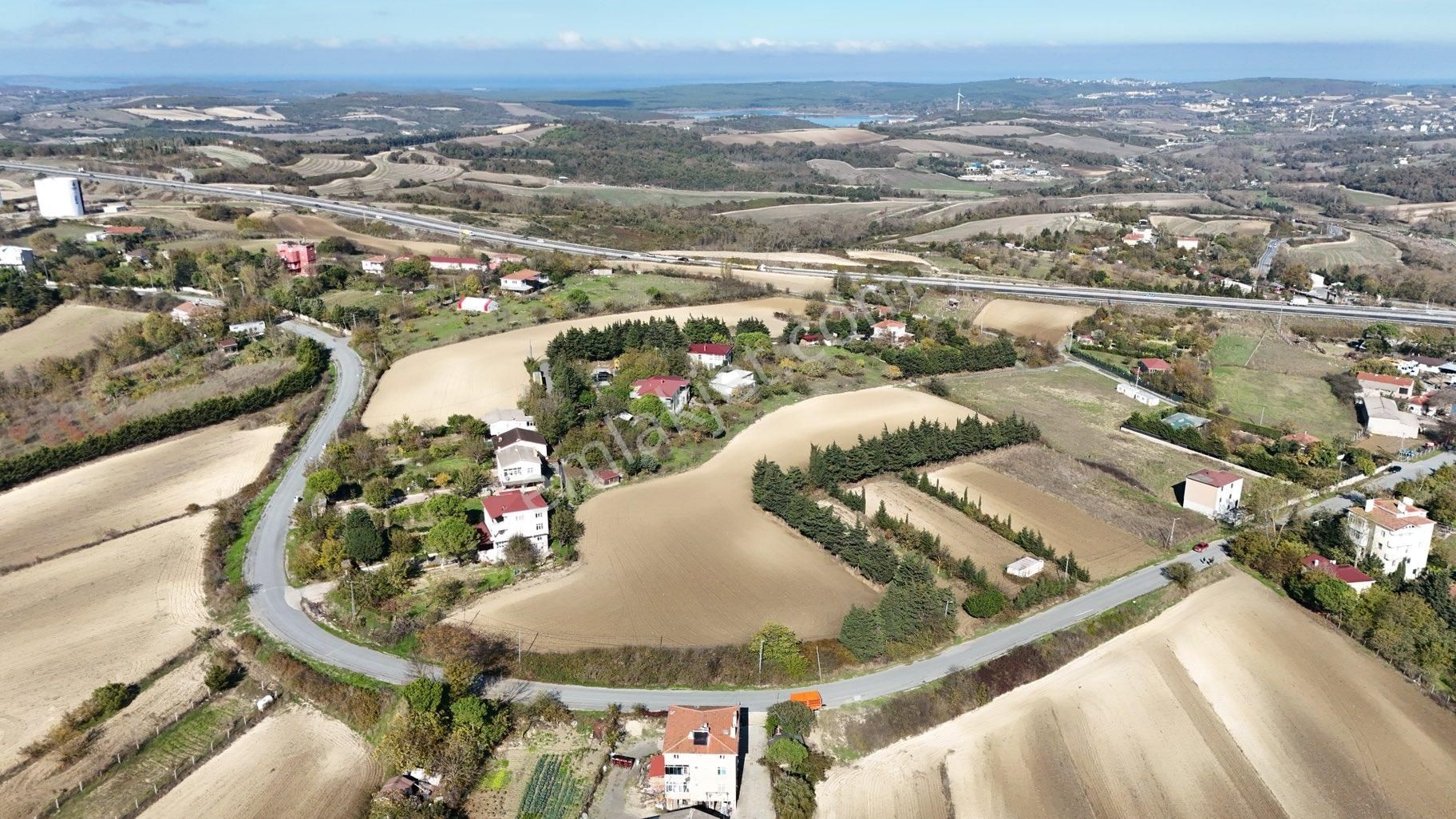 Satılık Arnavutköy Baklalı Mahalle İçinde 5385 M2 Arsa - Görsel 30