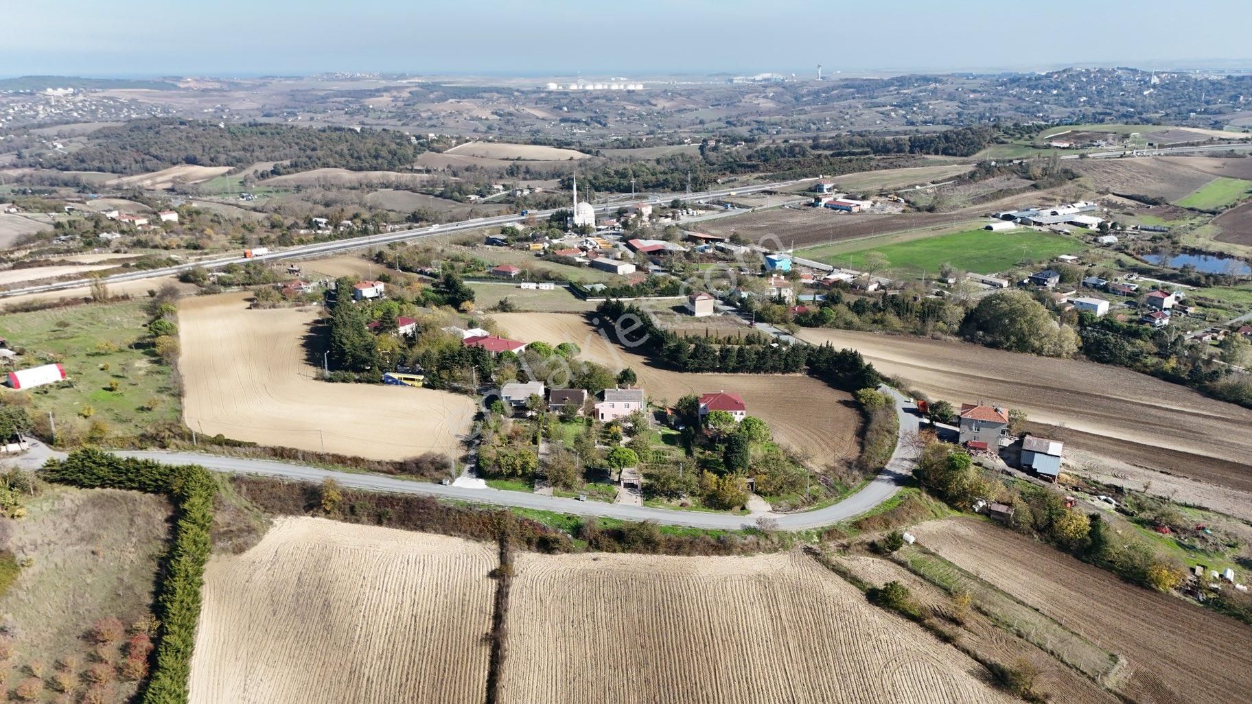 Satılık Arnavutköy Baklalı Mahalle İçinde 5385 M2 Arsa - Görsel 25