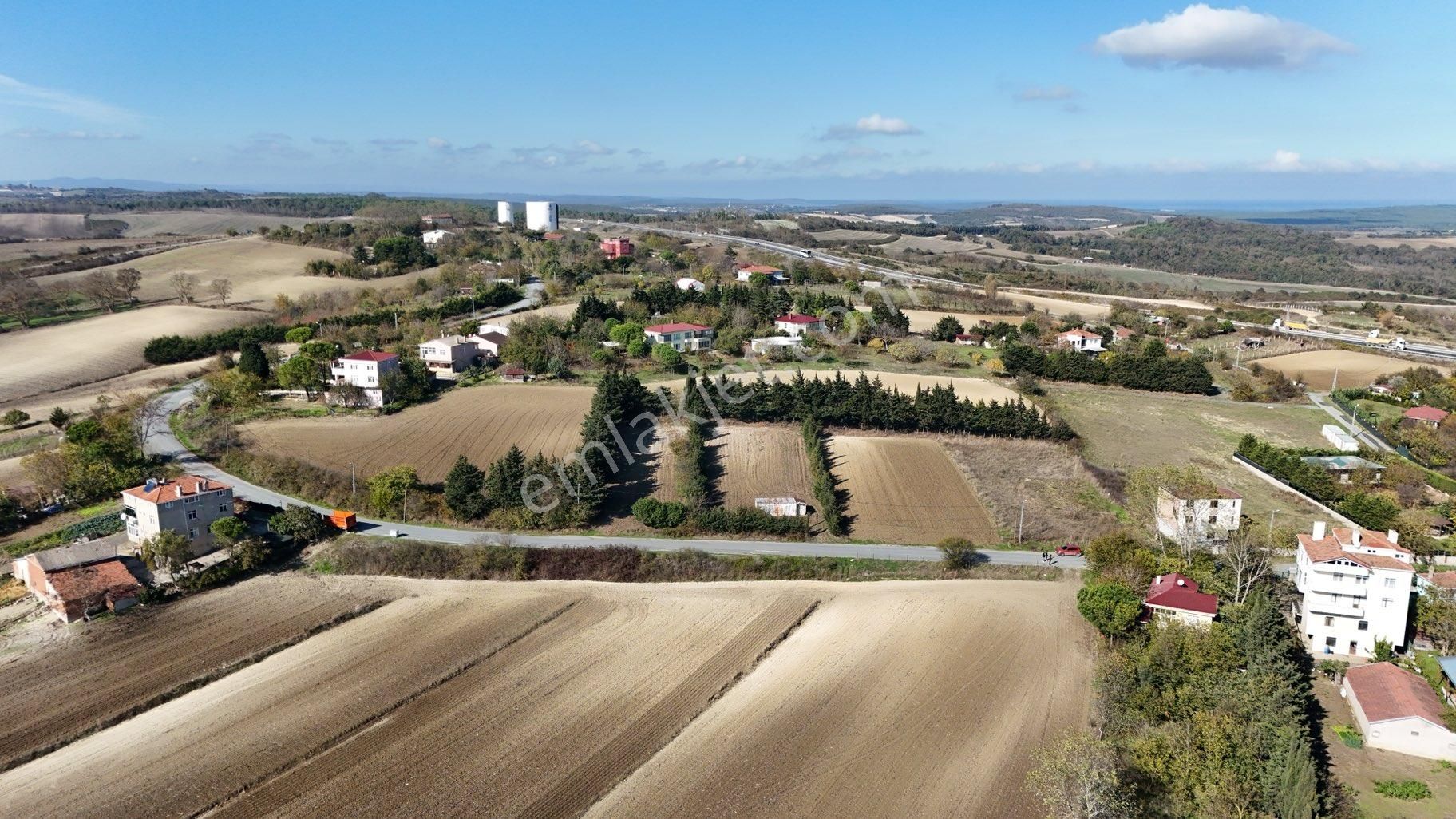 Satılık Arnavutköy Baklalı Mahalle İçinde 5385 M2 Arsa - Görsel 34