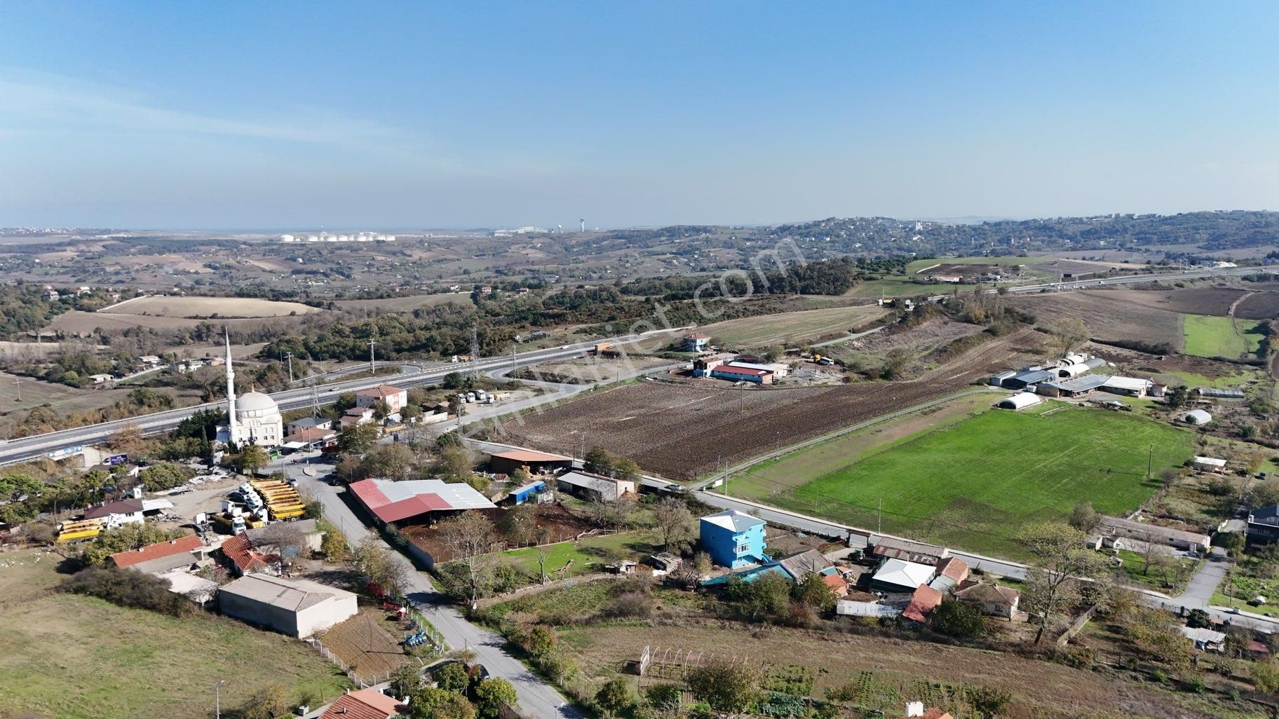 Satılık Arnavutköy Baklalı Mahalle İçinde 5385 M2 Arsa - Görsel 16