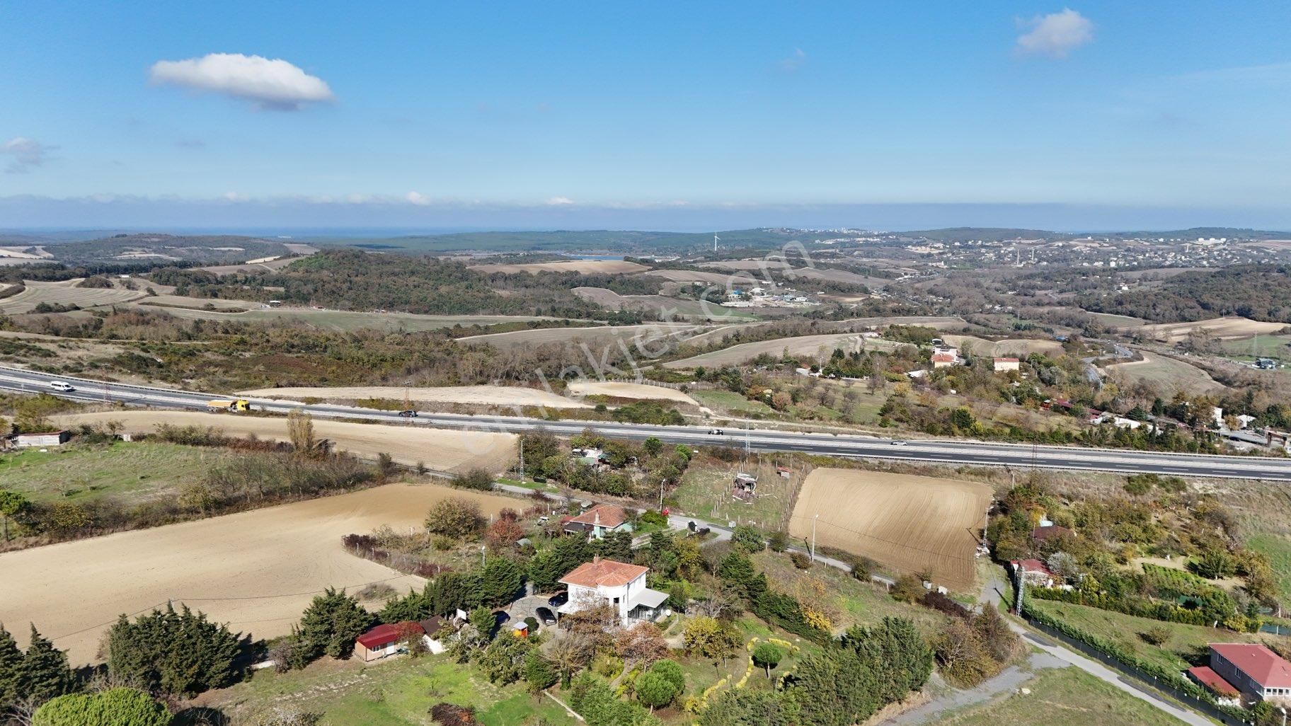 Satılık Arnavutköy Baklalı Mahalle İçinde 5385 M2 Arsa - Görsel 14