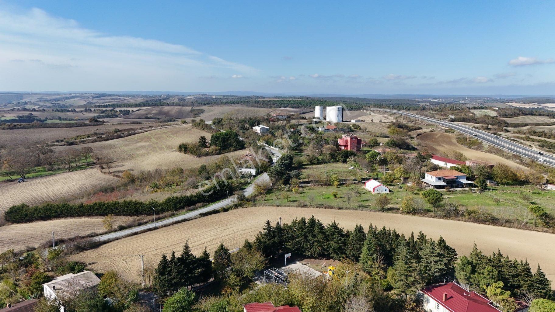 Satılık Arnavutköy Baklalı Mahalle İçinde 5385 M2 Arsa - Görsel 13