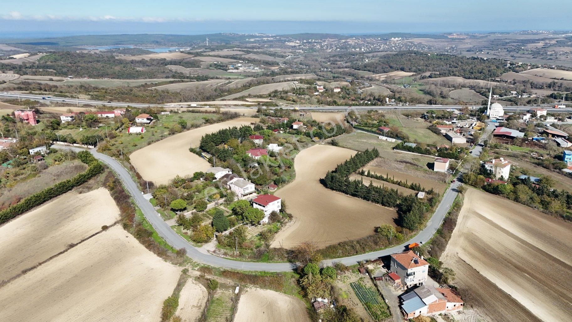 Satılık Arnavutköy Baklalı Mahalle İçinde 5385 M2 Arsa - Görsel 27