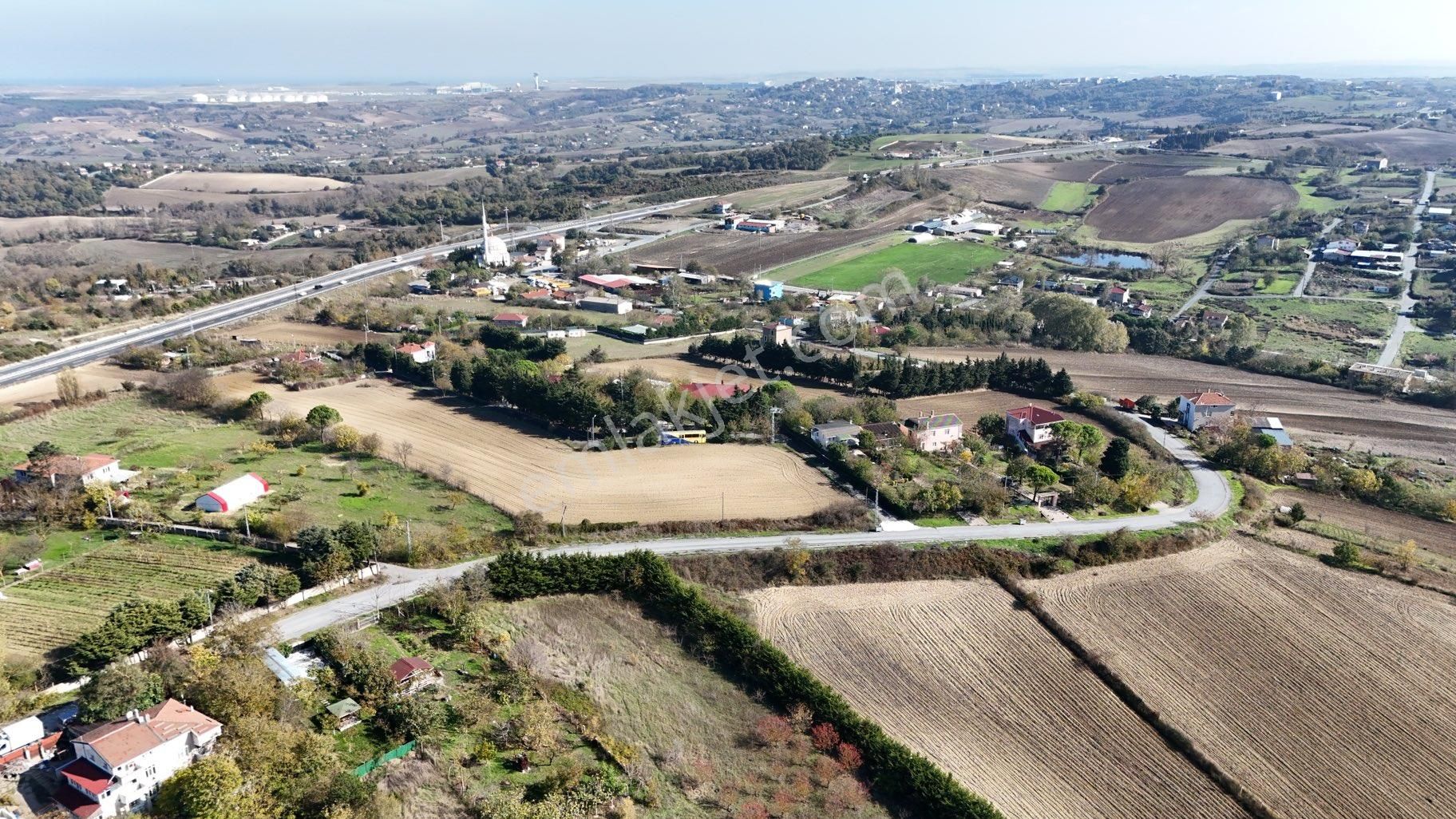 Satılık Arnavutköy Baklalı Mahalle İçinde 5385 M2 Arsa - Görsel 21