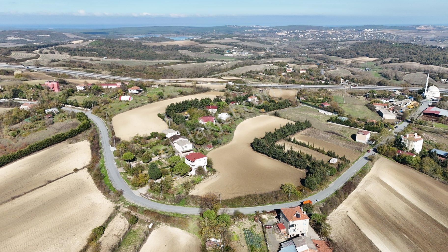 Satılık Arnavutköy Baklalı Mahalle İçinde 5385 M2 Arsa - Görsel 29