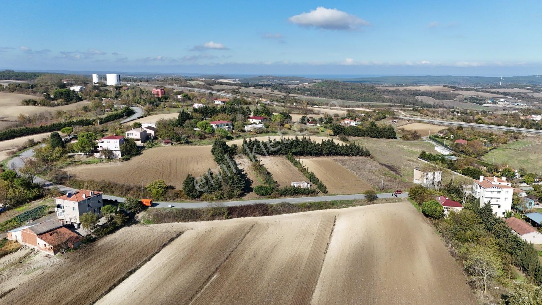 Satılık Arnavutköy Baklalı Mahalle İçinde 5385 M2 Arsa - Görsel 32