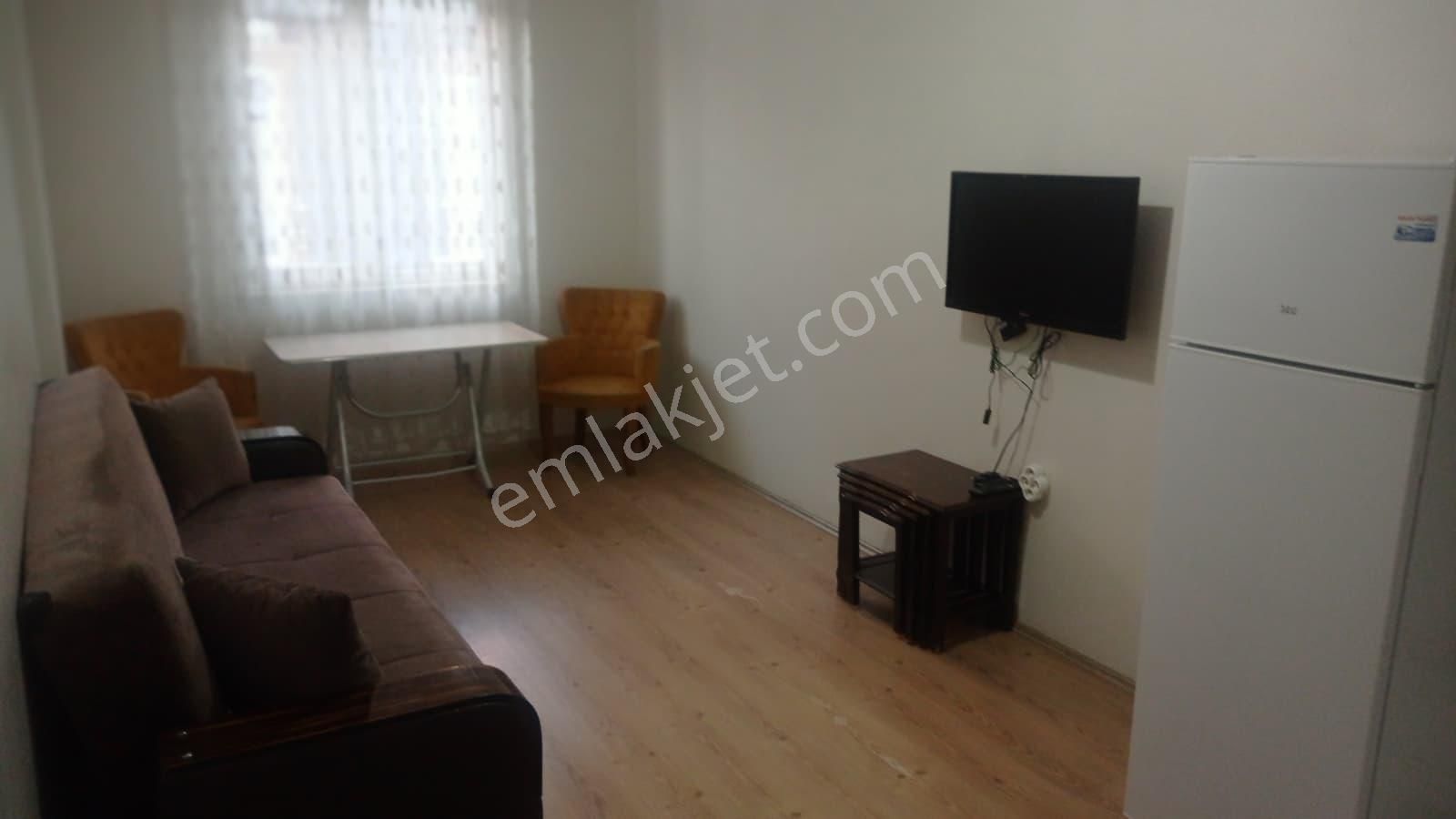 Ayyıldız Emlaktan 1+1 Eşyalı Stüdyo Bakımlı Üniversite Karşısı - Görsel 8