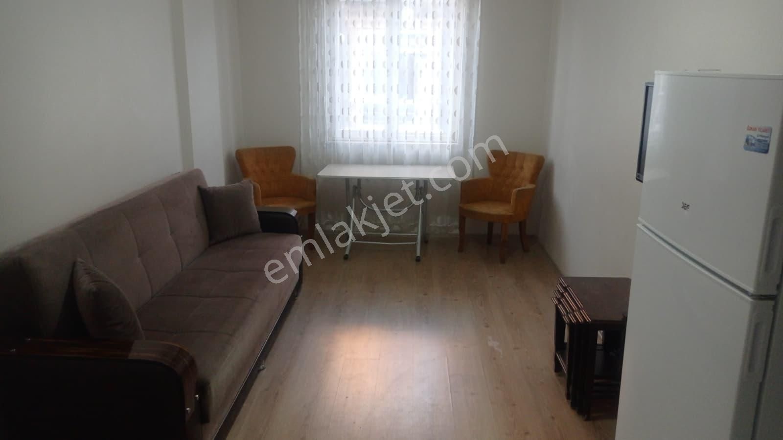 Ayyıldız Emlaktan 1+1 Eşyalı Stüdyo Bakımlı Üniversite Karşısı - Görsel 9