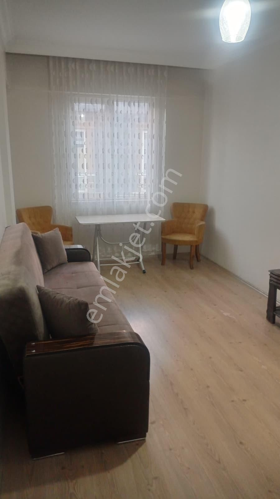 Ayyıldız Emlaktan 1+1 Eşyalı Stüdyo Bakımlı Üniversite Karşısı - Görsel 11