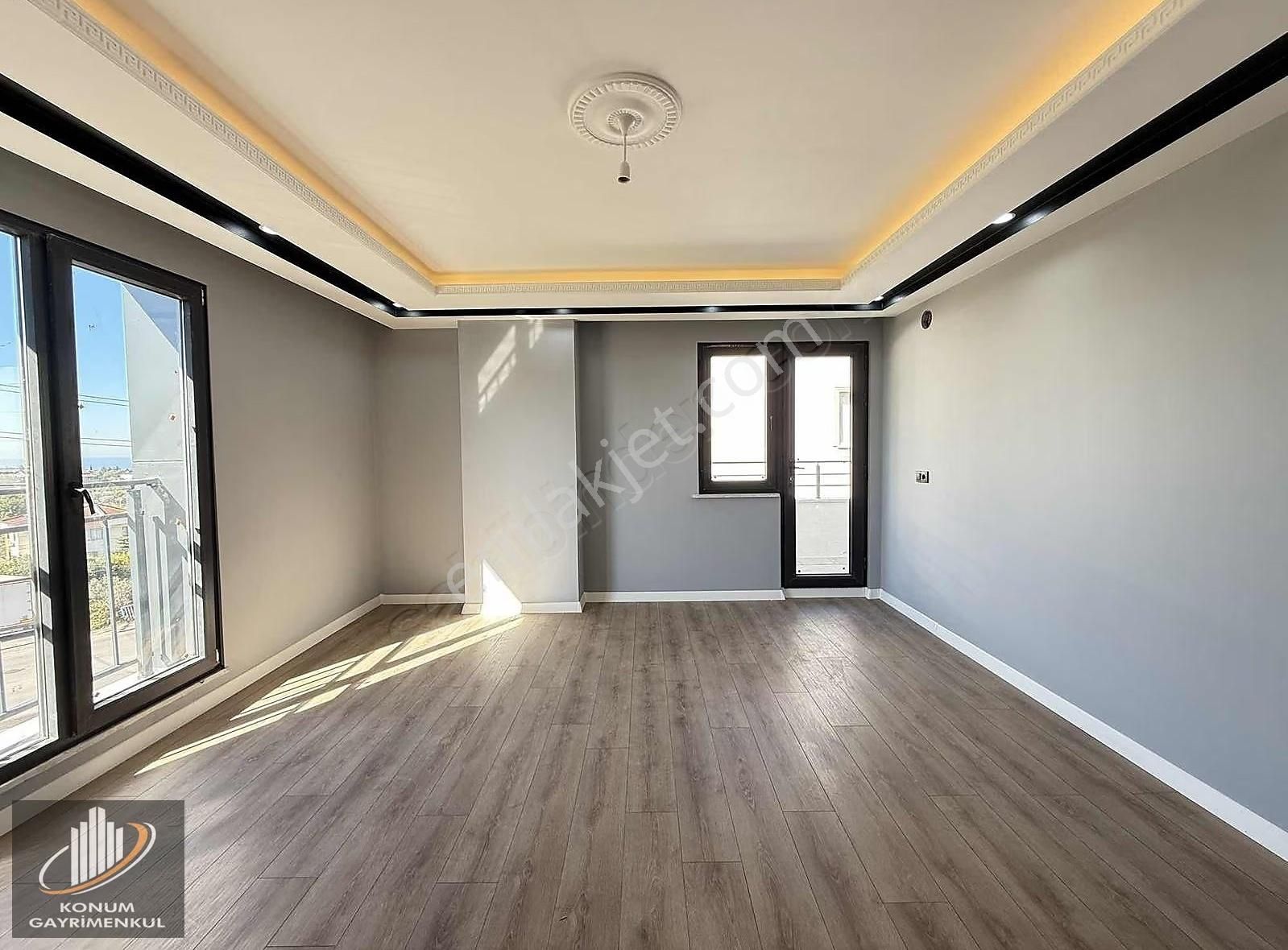 Tuzla Cd. Cephe Yerden Isıtmalı Asansörlü 95 M² Lüks Ara Kat - Görsel 9