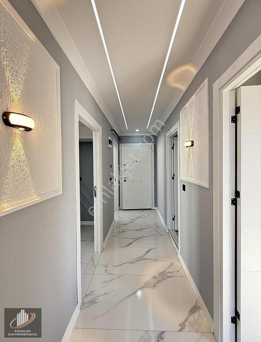 Tuzla Cd. Cephe Yerden Isıtmalı Asansörlü 95 M² Lüks Ara Kat - Görsel 6