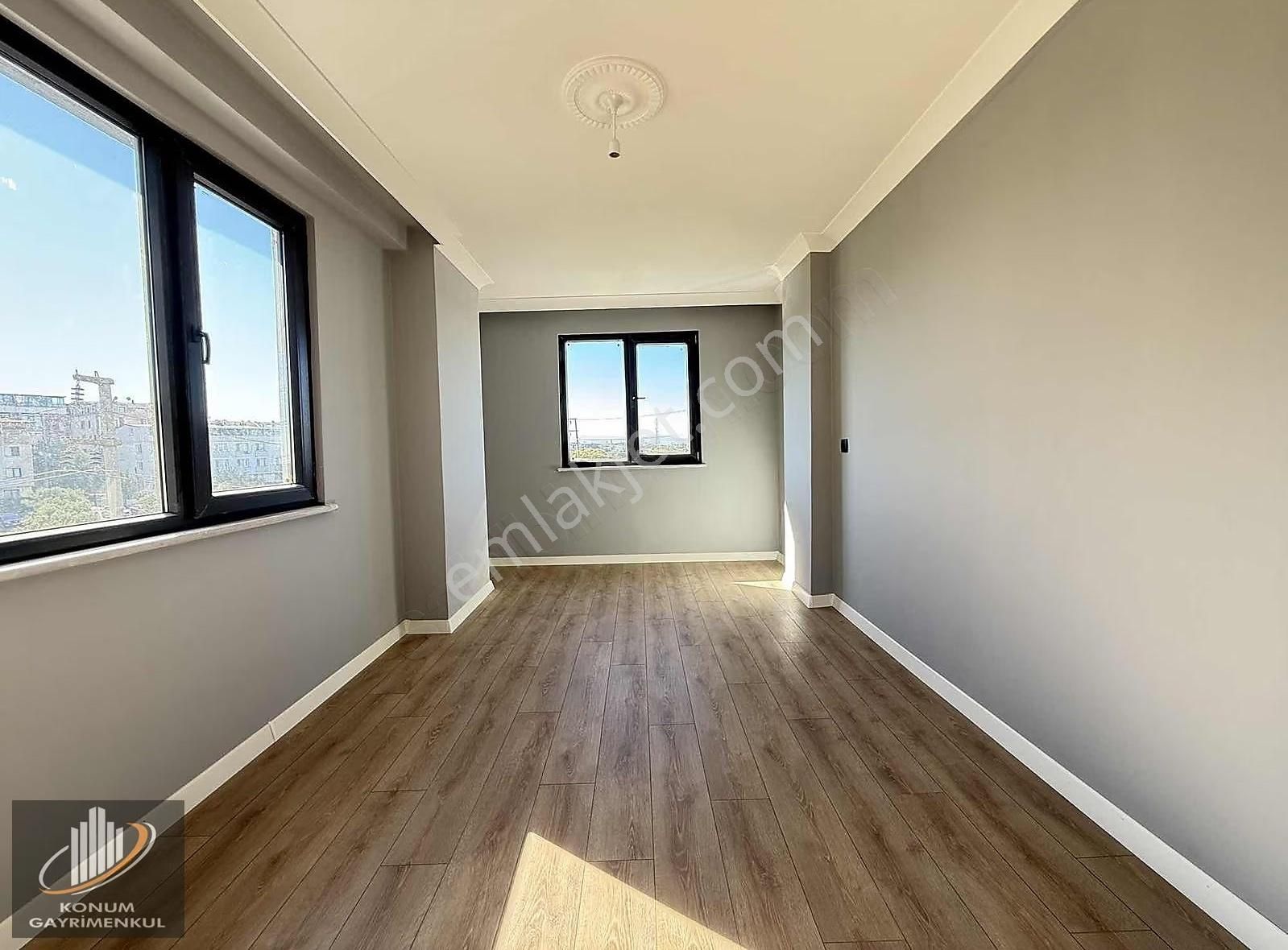 Tuzla Cd. Cephe Yerden Isıtmalı Asansörlü 95 M² Lüks Ara Kat - Görsel 3