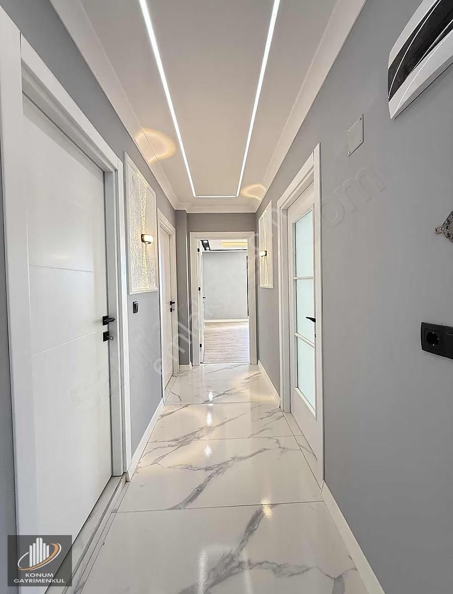 Tuzla Cd. Cephe Yerden Isıtmalı Asansörlü 95 M² Lüks Ara Kat - Görsel 4