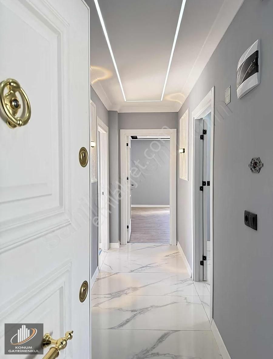 Tuzla Cd. Cephe Yerden Isıtmalı Asansörlü 95 M² Lüks Ara Kat - Görsel 15