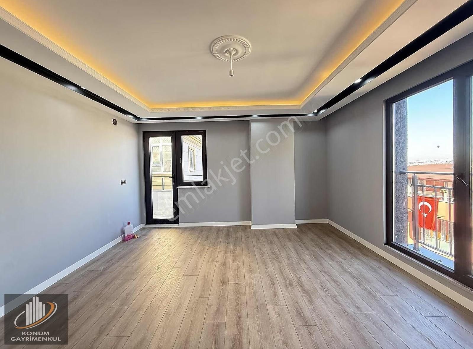 Konum Emlaktan Yüksek Kredili Tuzla Cd. Cephe 95m² Lüks Ara Kat - Görsel 17