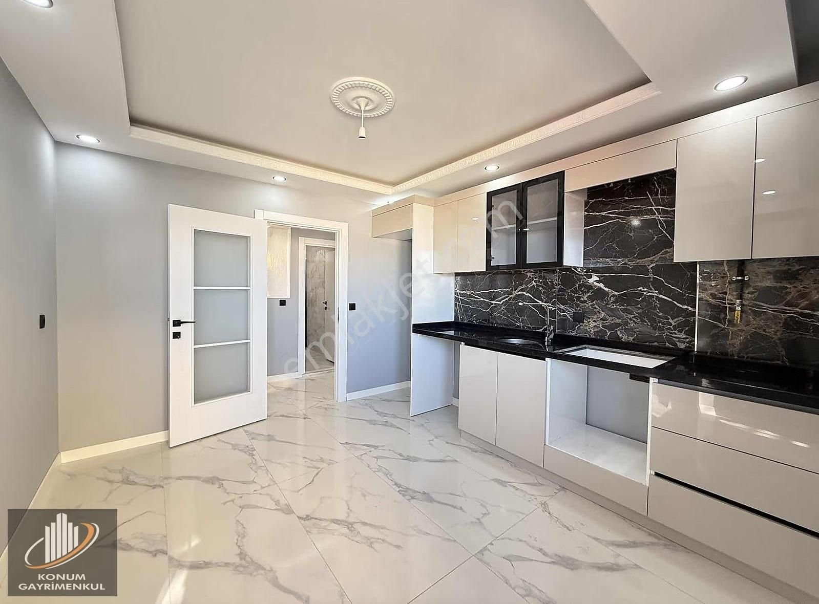 Konum Emlaktan Yüksek Kredili Tuzla Cd. Cephe 95m² Lüks Ara Kat - Görsel 10