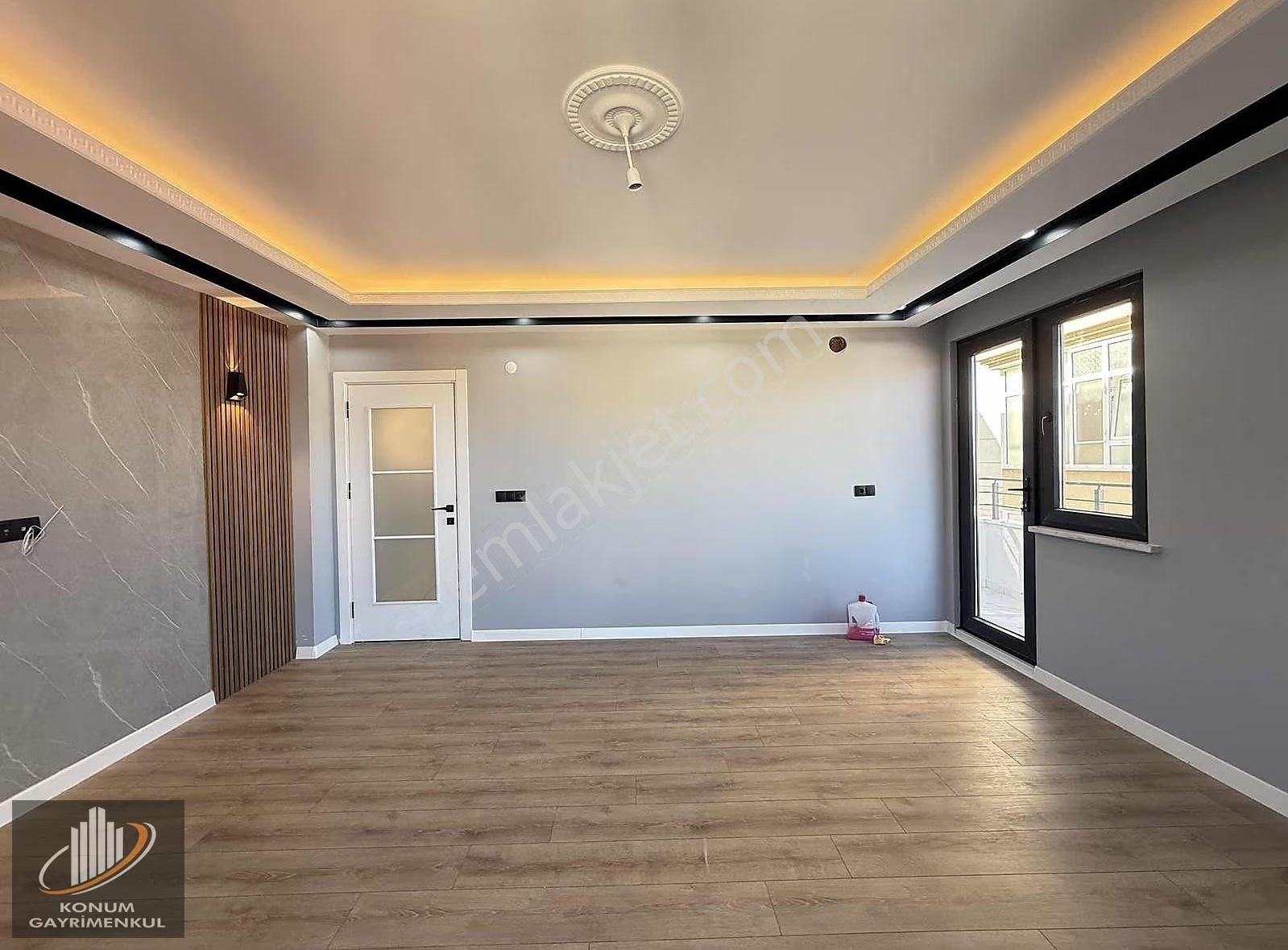 Konum Emlaktan Yüksek Kredili Tuzla Cd. Cephe 95m² Lüks Ara Kat - Görsel 5