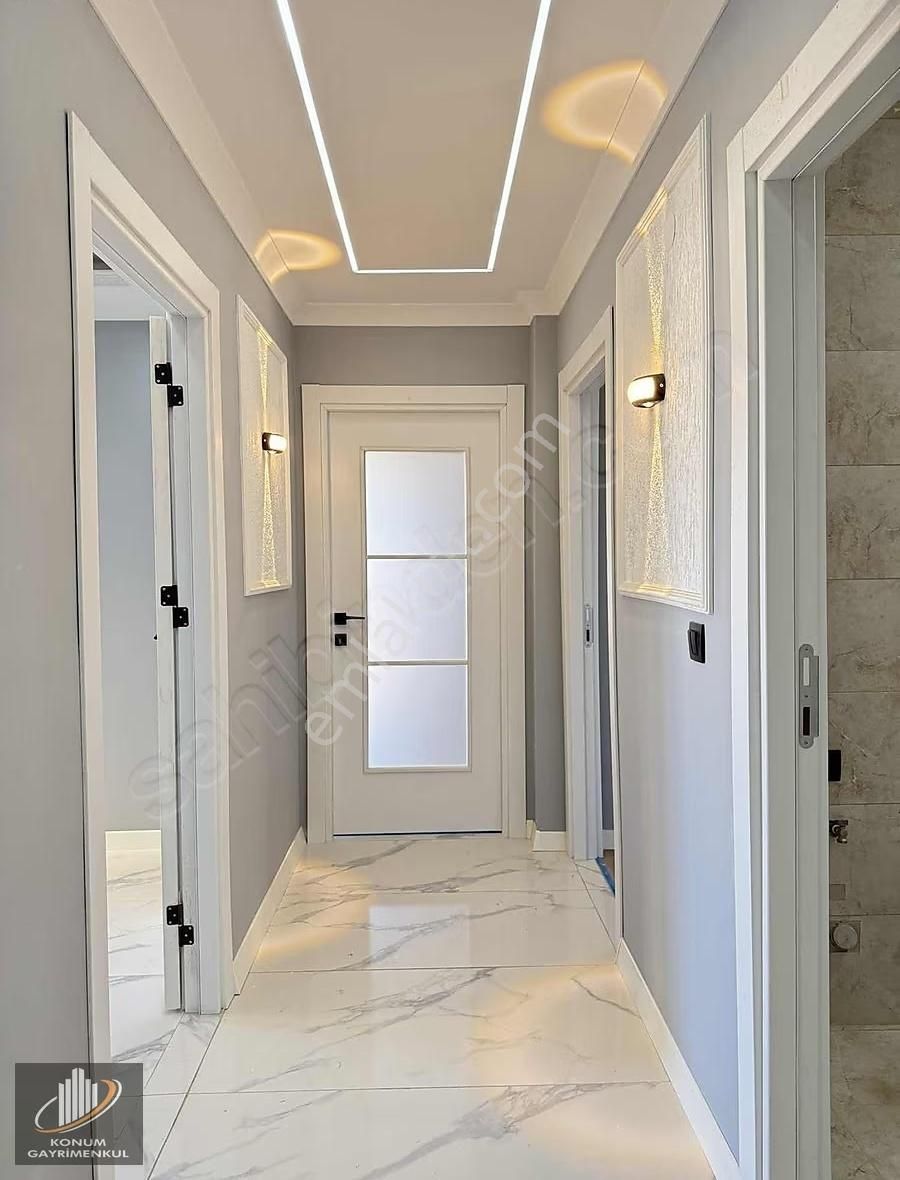 Konum Emlaktan Yüksek Kredili Tuzla Cd. Cephe 95m² Lüks Ara Kat - Görsel 15