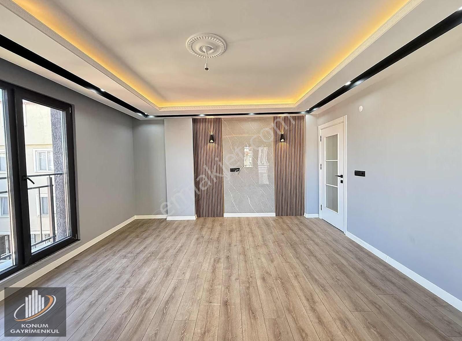 Konum Emlaktan Yüksek Kredili Tuzla Cd. Cephe 95m² Lüks Ara Kat - Görsel 22