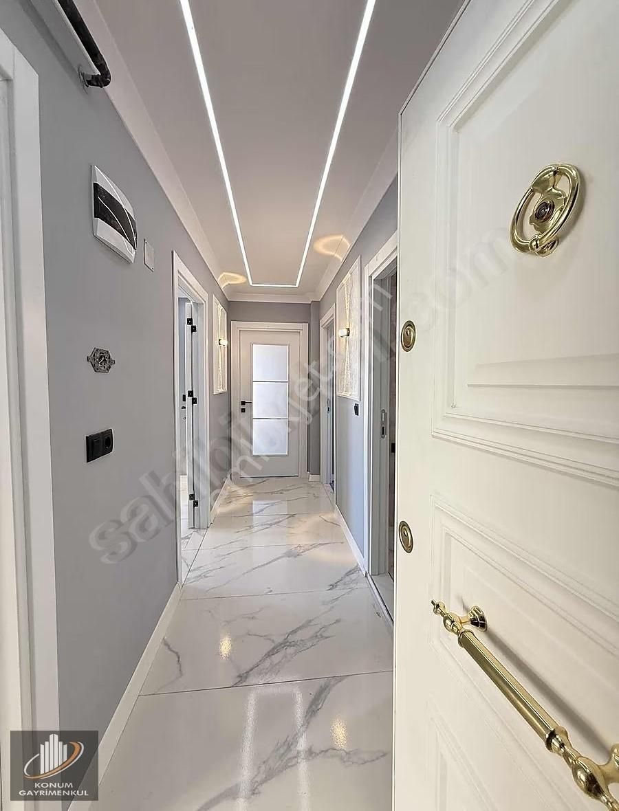 Konum Emlaktan Yüksek Kredili Tuzla Cd. Cephe 95m² Lüks Ara Kat - Görsel 9