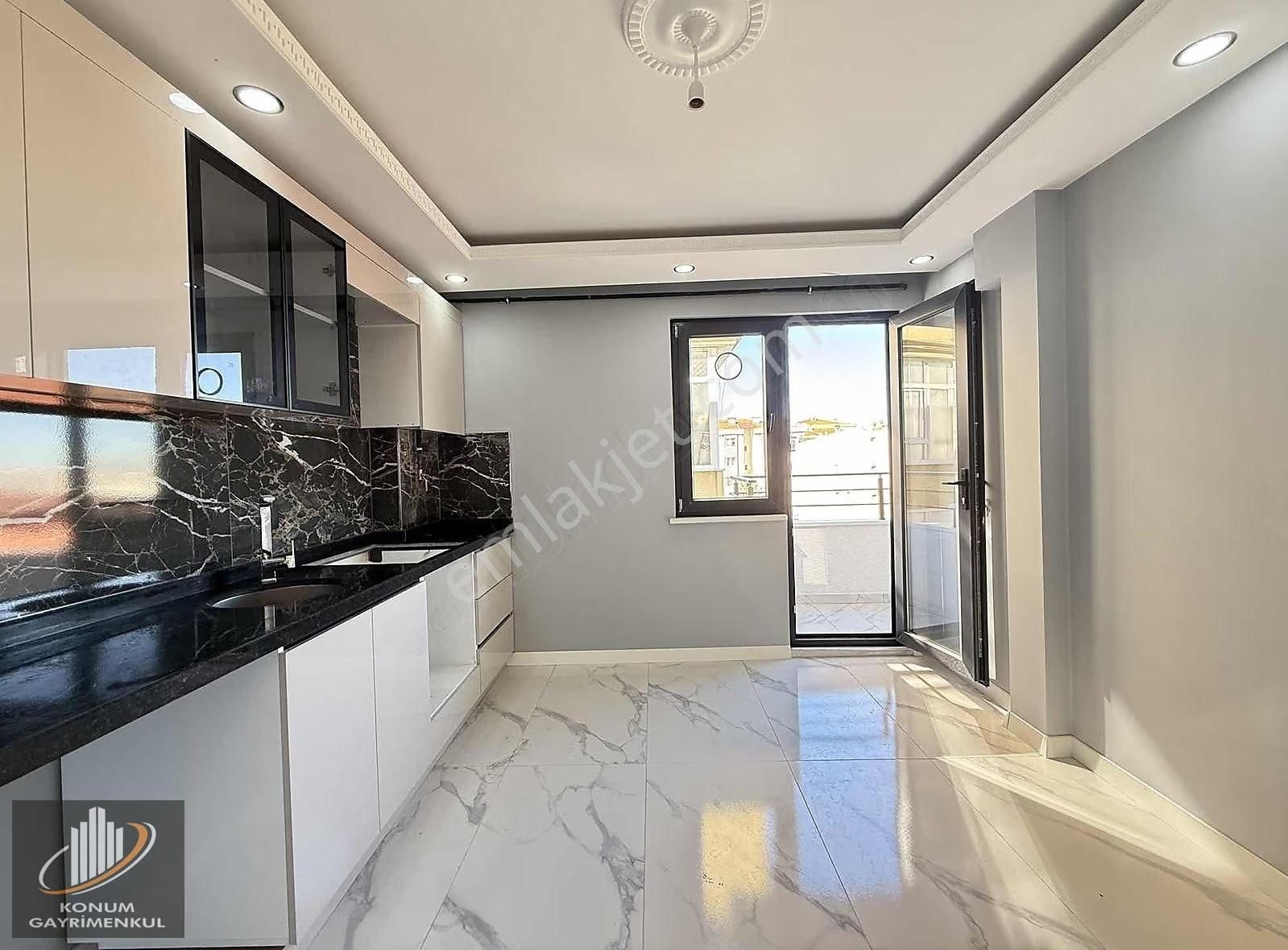 Konum Emlaktan Yüksek Kredili Tuzla Cd. Cephe 95m² Lüks Ara Kat - Görsel 12