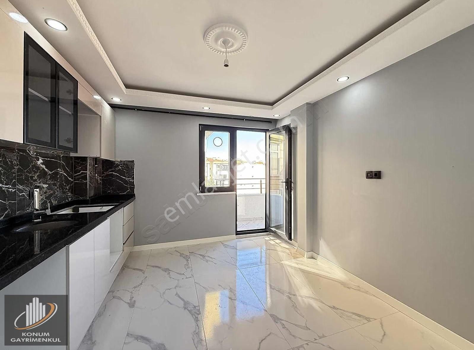 Konum Emlaktan Yüksek Kredili Tuzla Cd. Cephe 95m² Lüks Ara Kat - Görsel 14