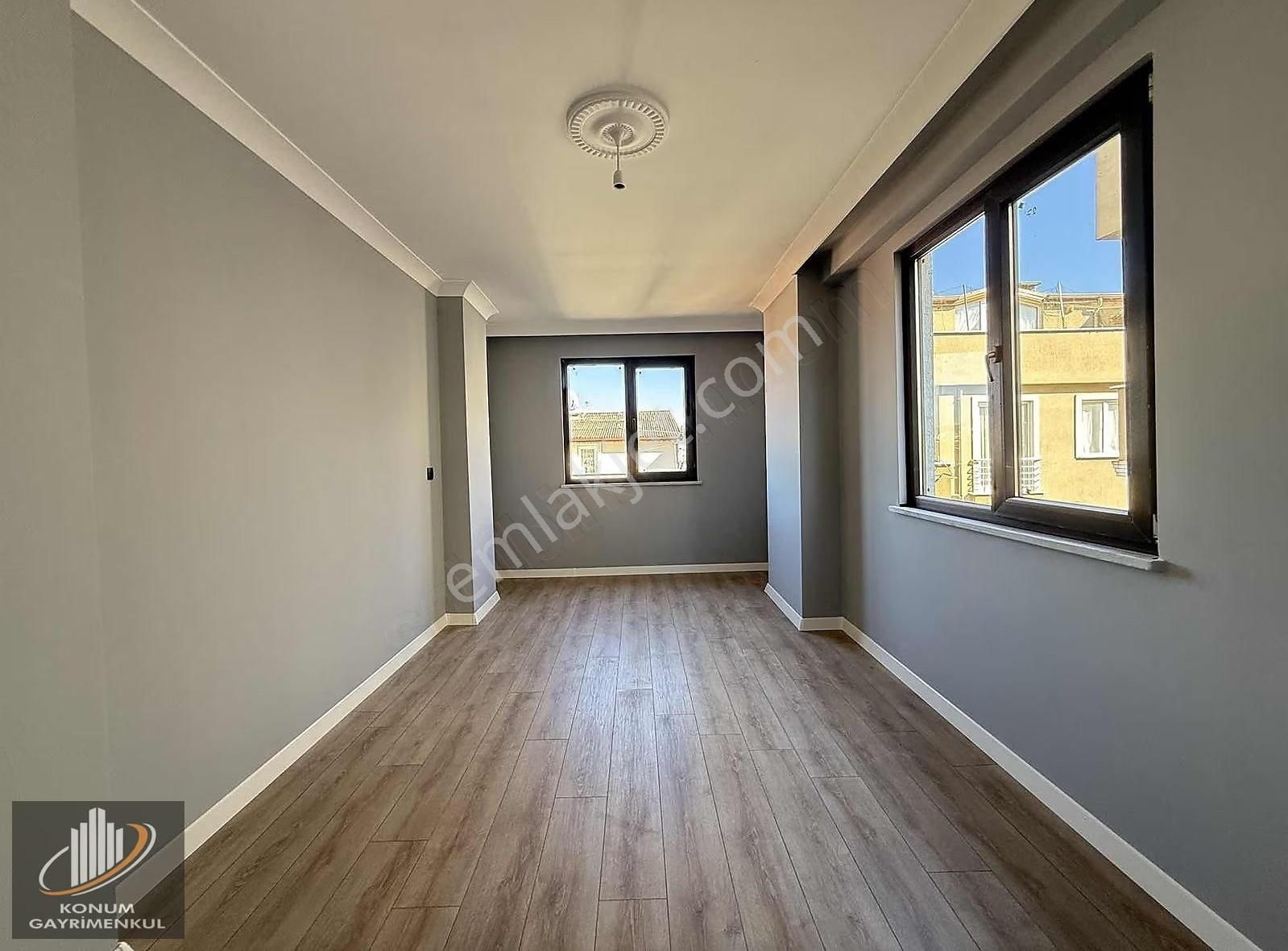 Konum Emlaktan Yüksek Kredili Tuzla Cd. Cephe 95m² Lüks Ara Kat - Görsel 4