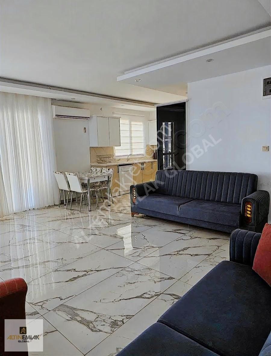 Marmaris İçmeler Mevkiinde Satılık Lüx 5+1 Villa(eşyalı) - Görsel 16