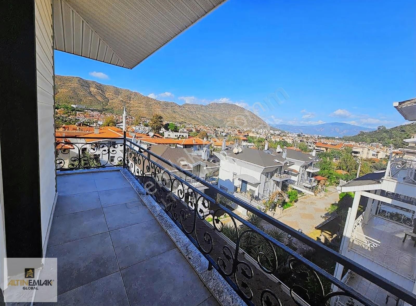 Marmaris İçmeler Mevkiinde Satılık Lüx 5+1 Villa(eşyalı) - Görsel 4