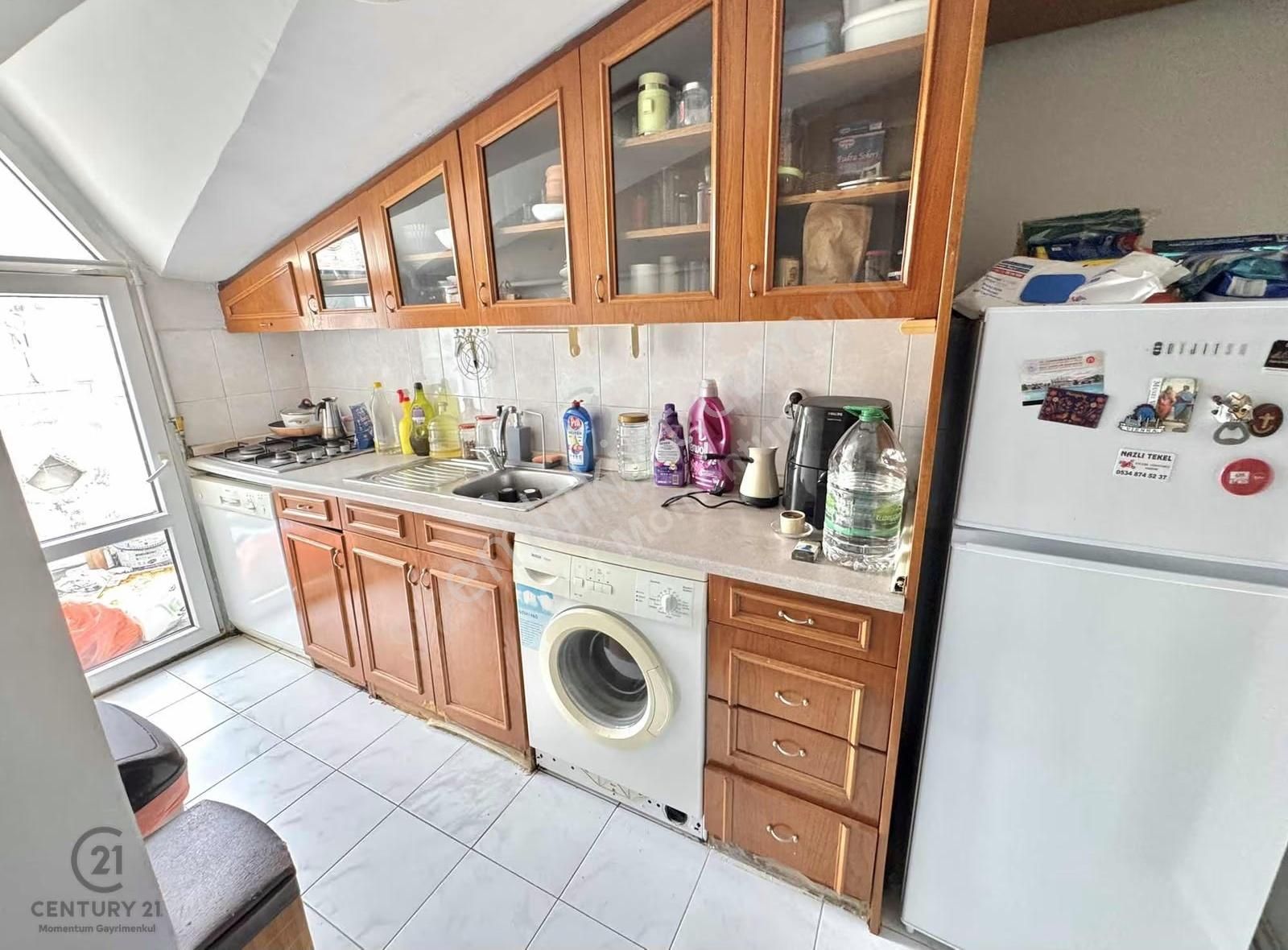 Beşiktaşın Kalbinde 1+1 Çatı Katı Daire - Görsel 3