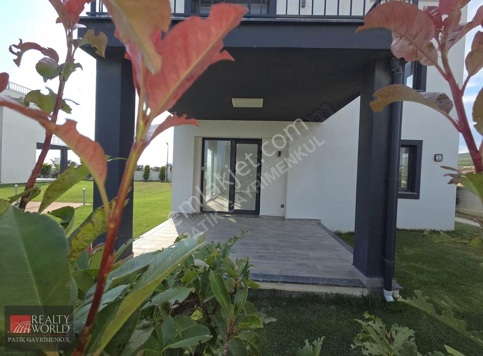 Çanakkale Gelibolu Adilhan'da Satılık Havuzlu Lüks Villa - Görsel 17