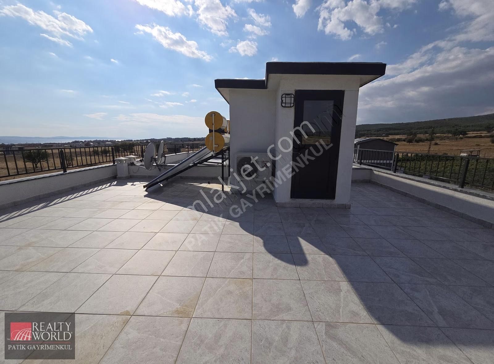 Çanakkale Gelibolu Adilhan'da Satılık Havuzlu Lüks Villa - Görsel 9