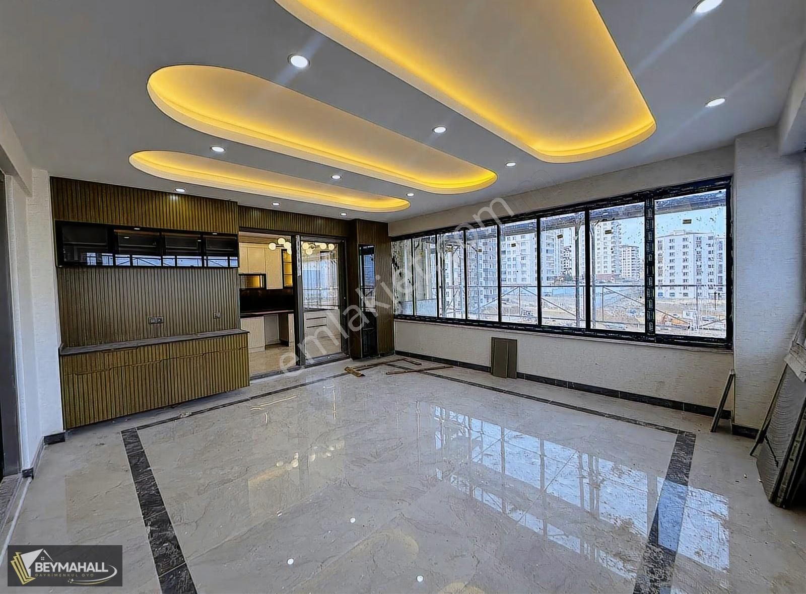Beymahall Gyo Göktürkün Kalbinde Ultra Lüx Satılık 2,5+1 Daire - Görsel 16