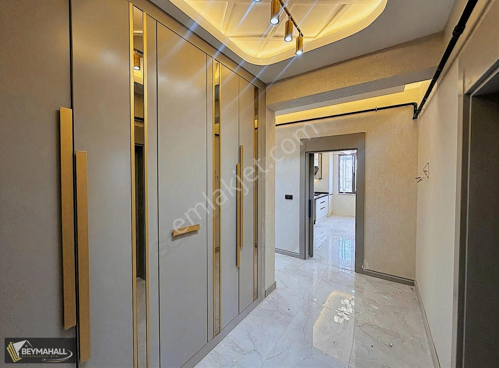Beymahall Gyo Göktürkün Kalbinde Ultra Lüx Satılık 2,5+1 Daire - Görsel 6