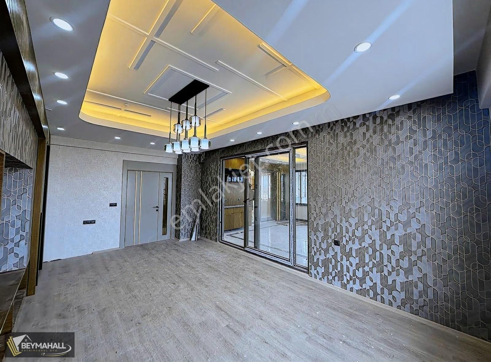 Beymahall Gyo Göktürkün Kalbinde Ultra Lüx Satılık 2,5+1 Daire - Görsel 19