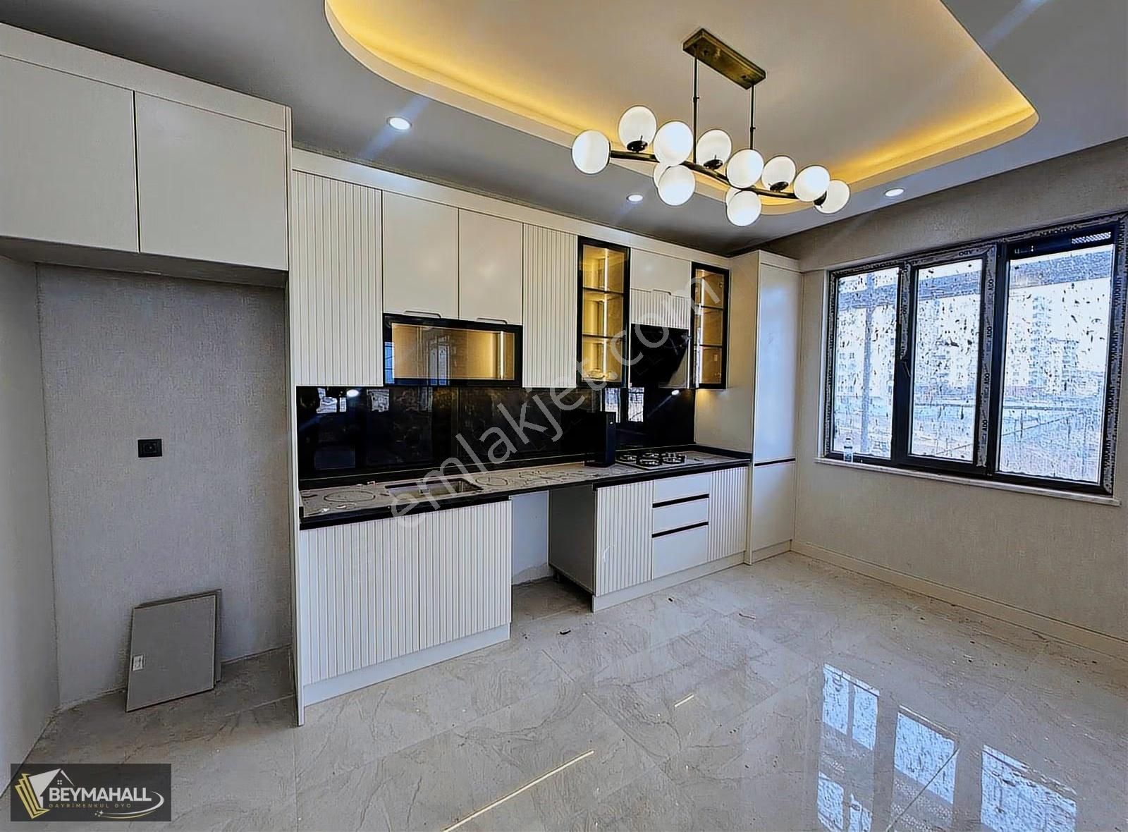 Beymahall Gyo Göktürkün Kalbinde Ultra Lüx Satılık 2,5+1 Daire - Görsel 7