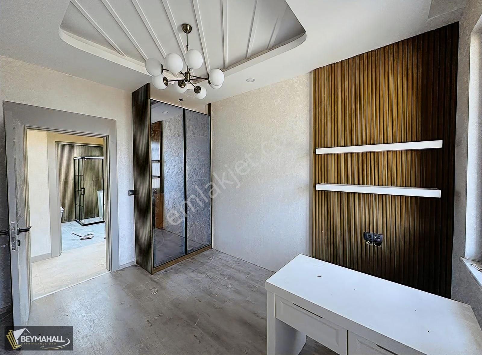Beymahall Gyo Göktürkün Kalbinde Ultra Lüx Satılık 2,5+1 Daire - Görsel 2