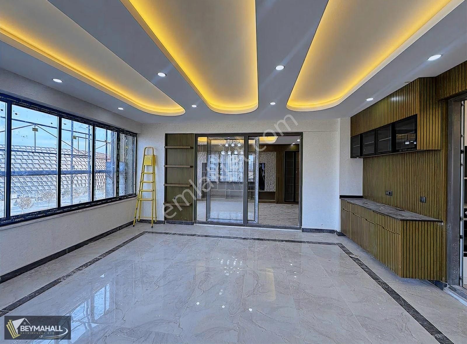 Beymahall Gyo Göktürkün Kalbinde Ultra Lüx Satılık 2,5+1 Daire - Görsel 17