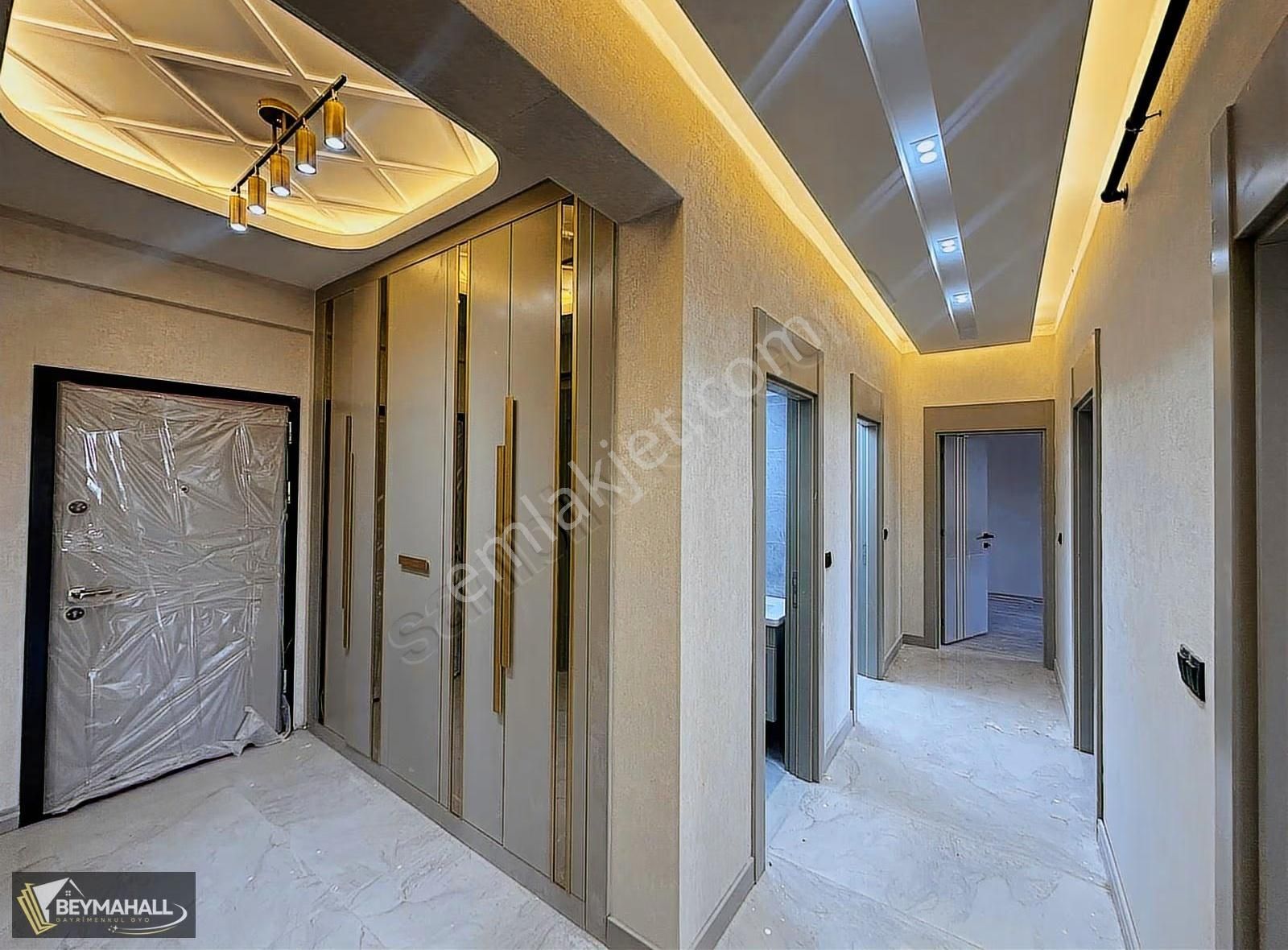 Beymahall Gyo Göktürkün Kalbinde Ultra Lüx Satılık 2,5+1 Daire - Görsel 12